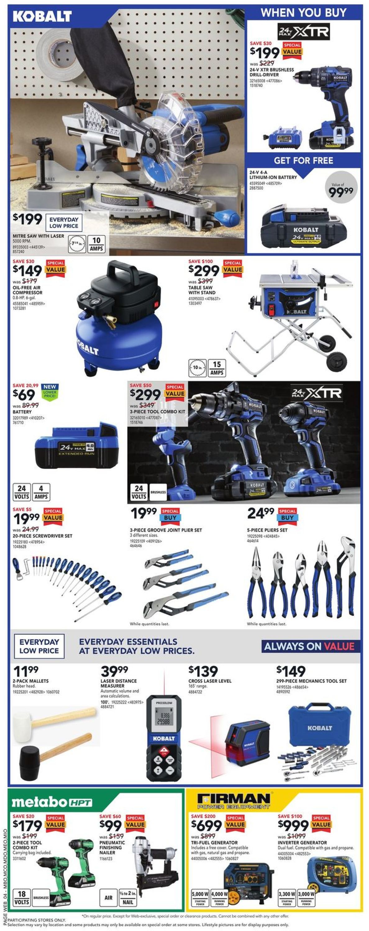 Lowes Flyer - 06/09-06/15/2022 (Page 5)