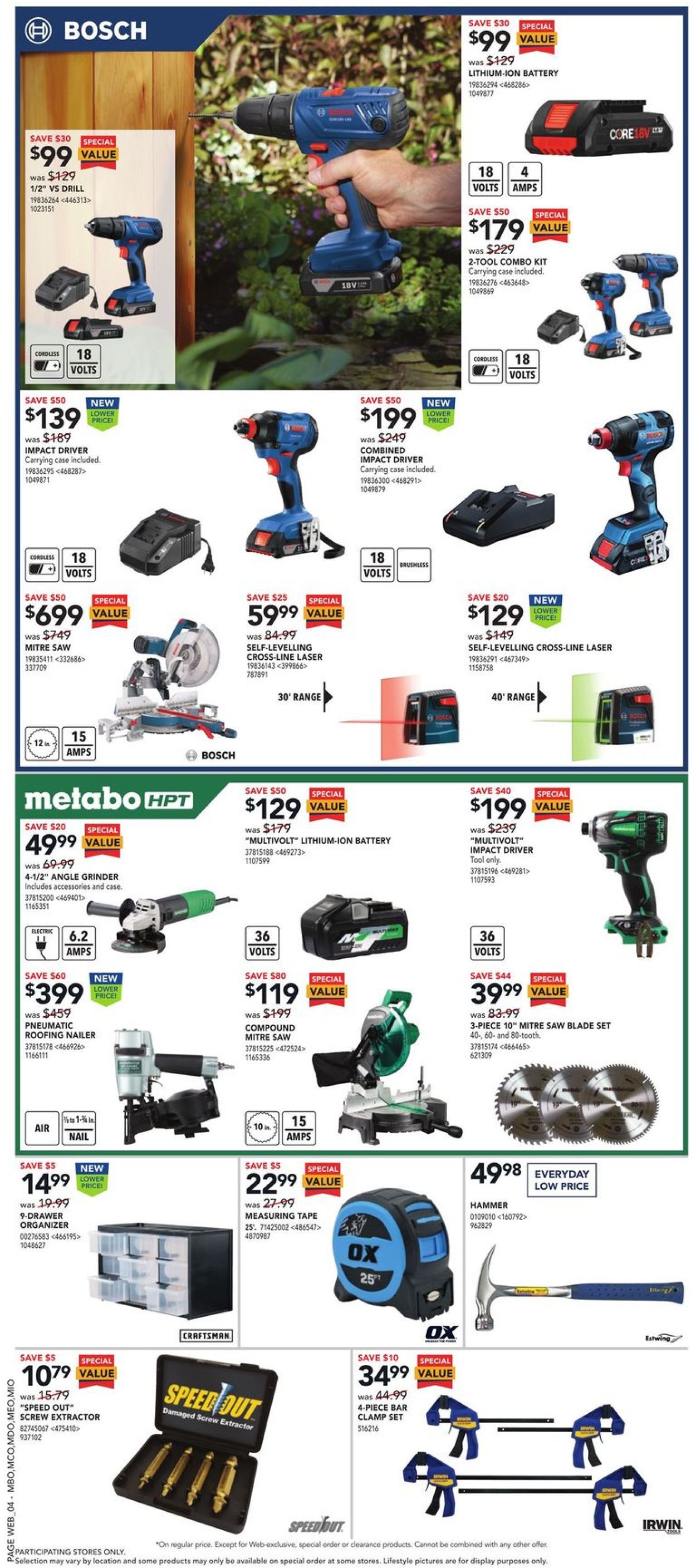 Lowes Flyer - 06/16-06/22/2022 (Page 4)