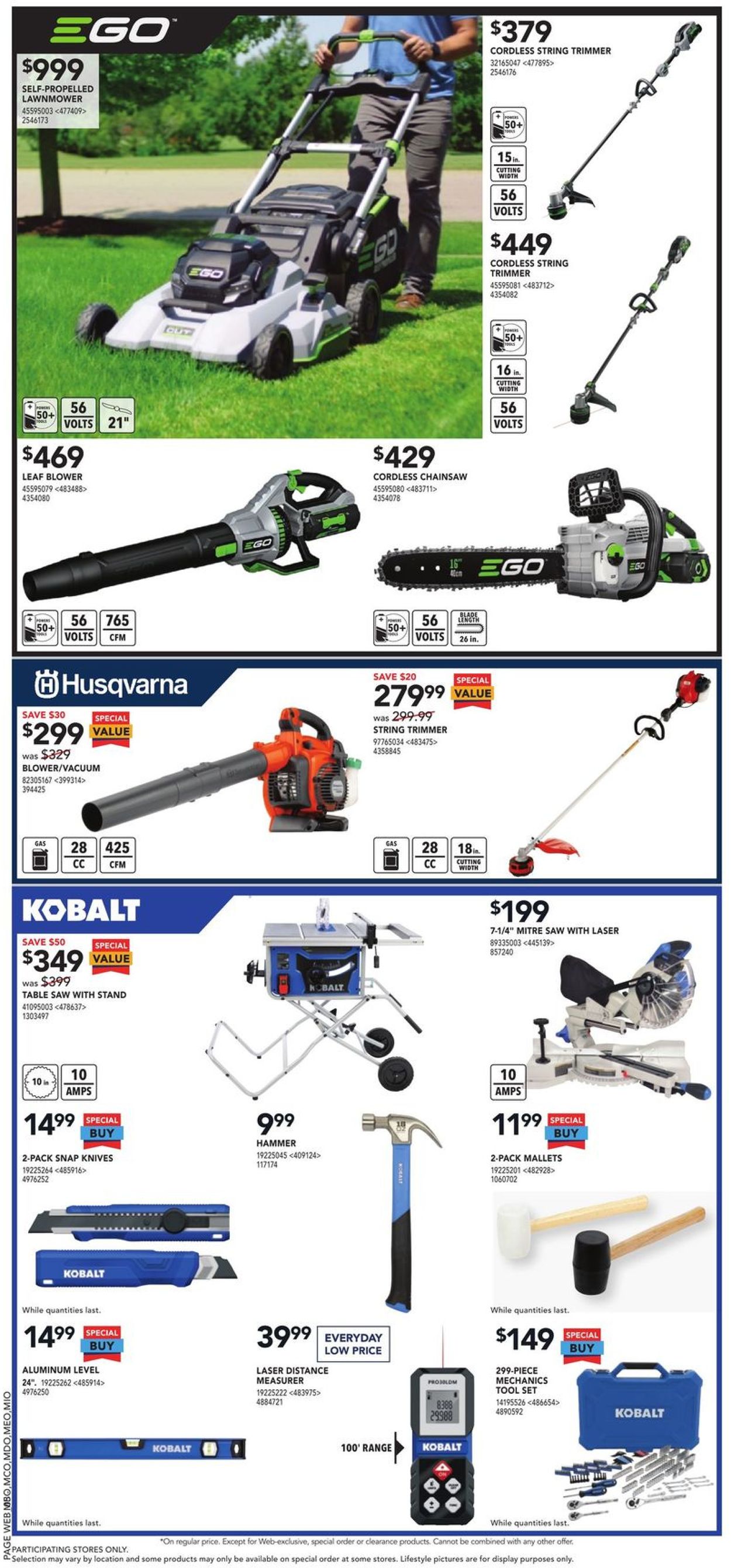 Lowes Flyer - 06/16-06/22/2022 (Page 5)