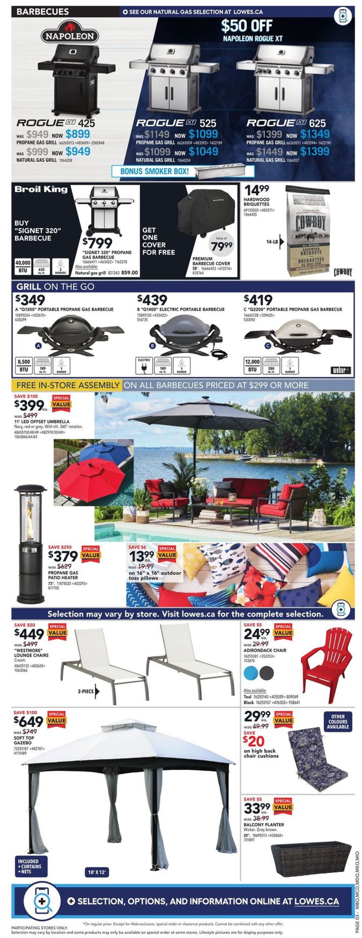 Lowes Flyer - 06/23-06/29/2022 (Page 4)