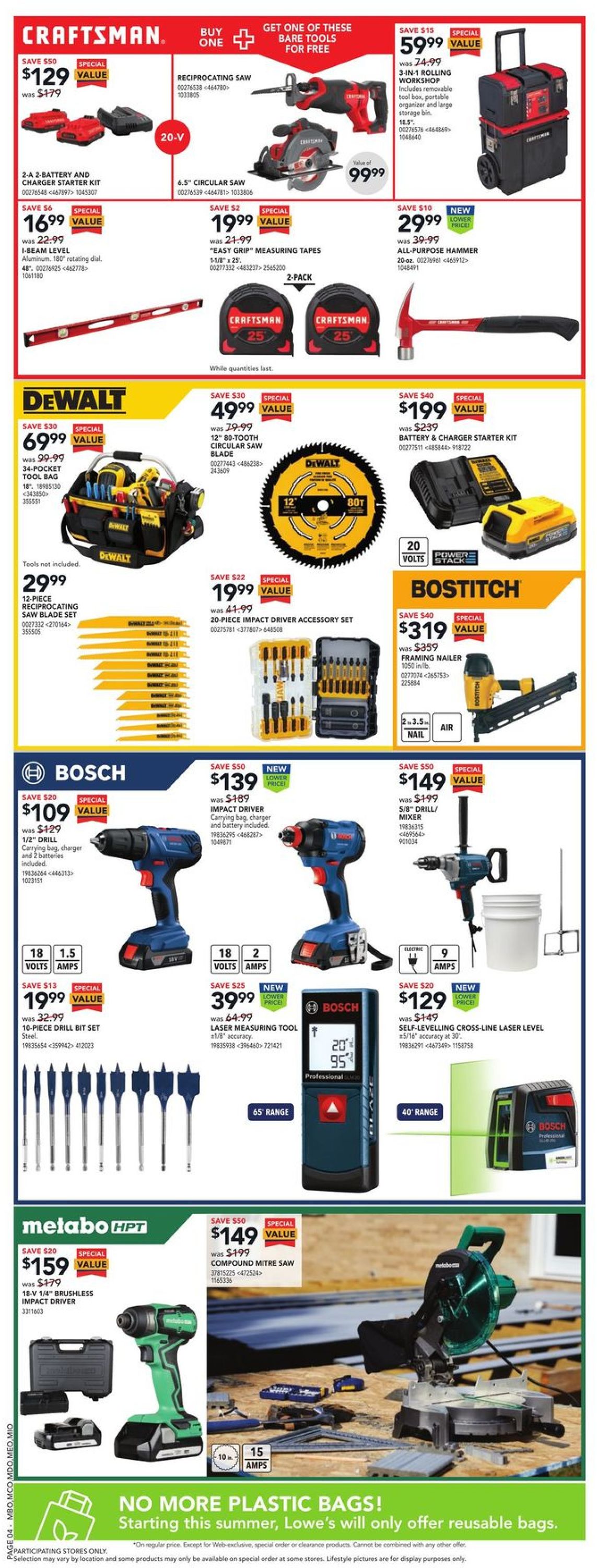 Lowes Flyer - 06/30-07/06/2022 (Page 7)