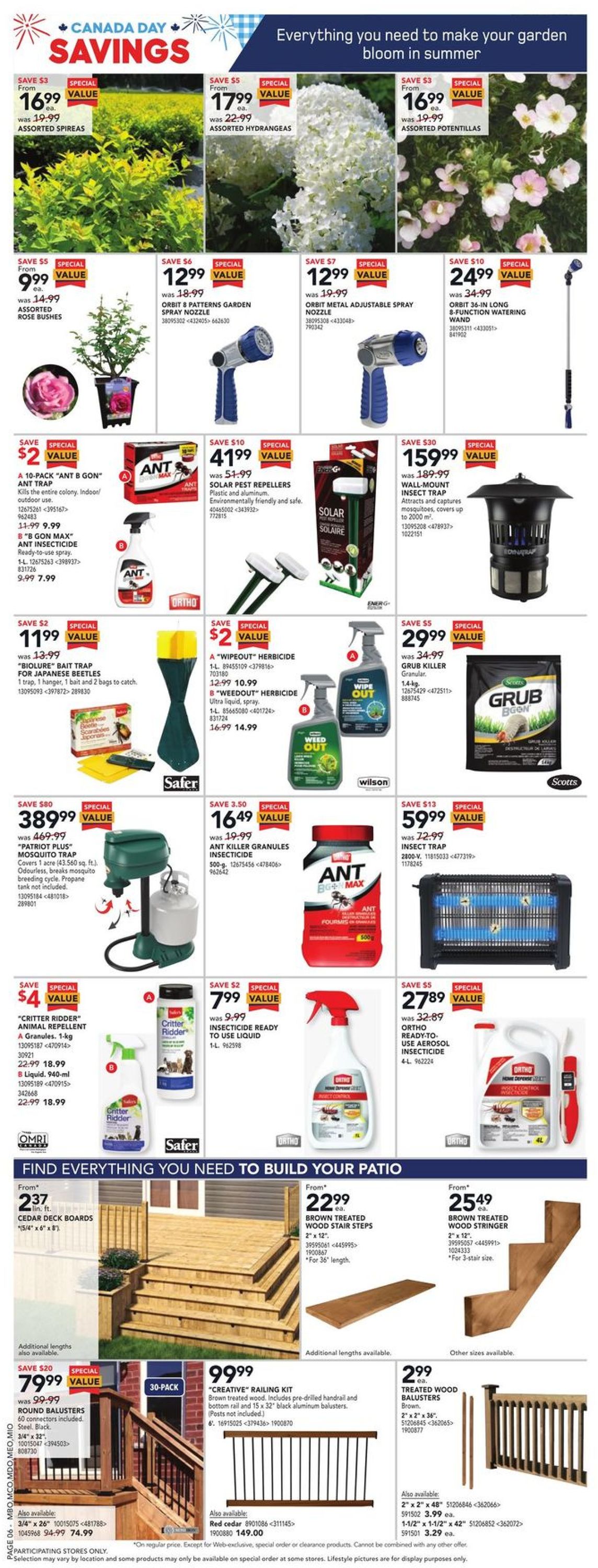 Lowes Flyer - 06/30-07/06/2022 (Page 9)