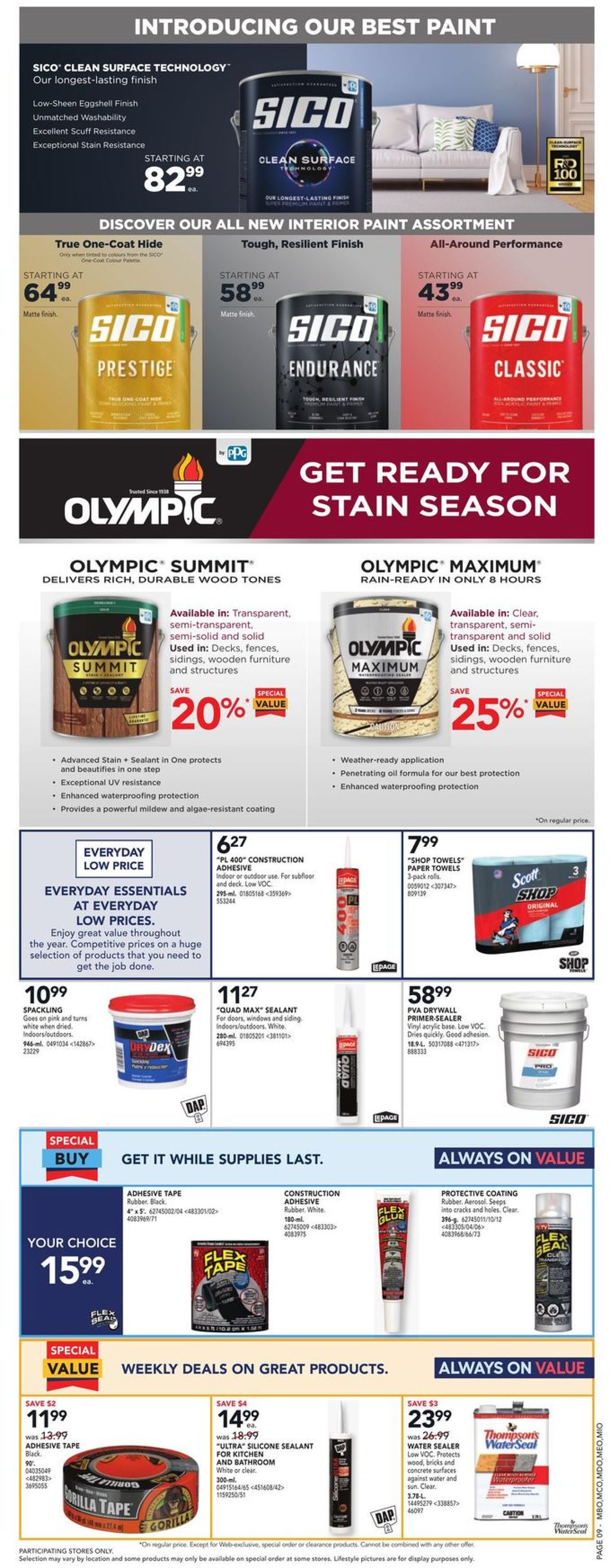 Lowes Flyer - 06/30-07/06/2022 (Page 12)