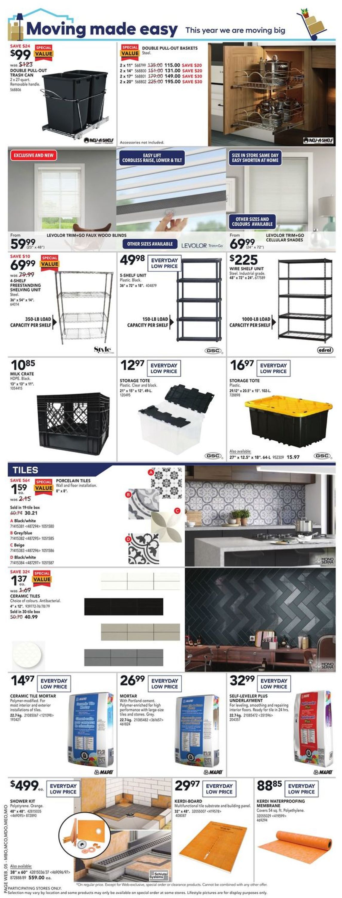 Lowes Flyer - 06/30-07/06/2022 (Page 13)