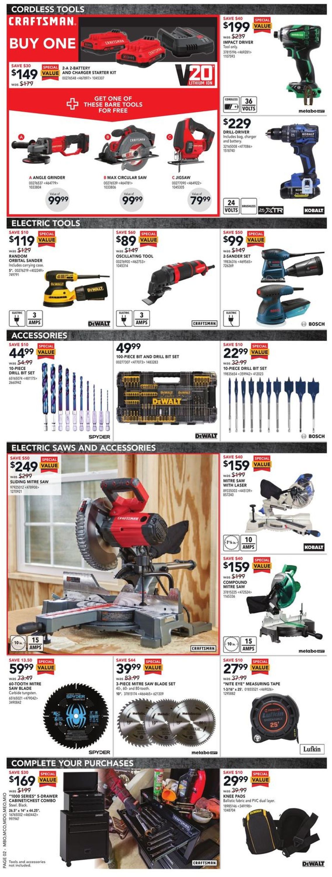 Lowes Flyer - 07/07-07/13/2022 (Page 3)