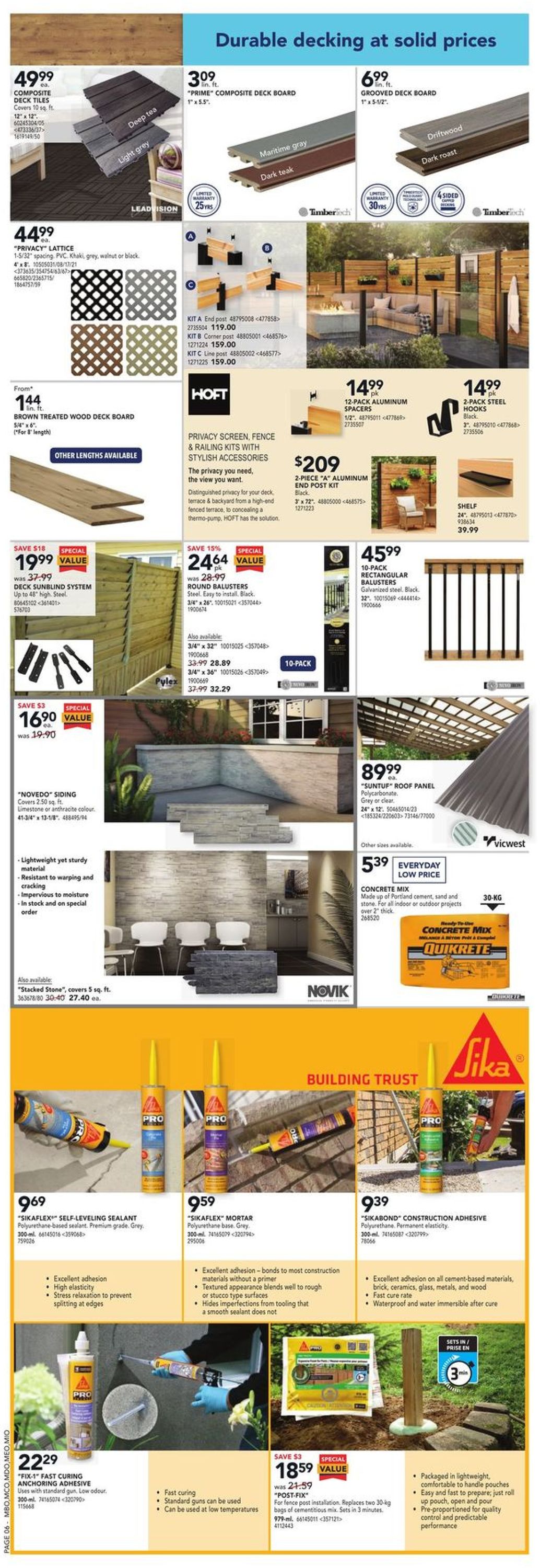 Lowes Flyer - 07/07-07/13/2022 (Page 7)