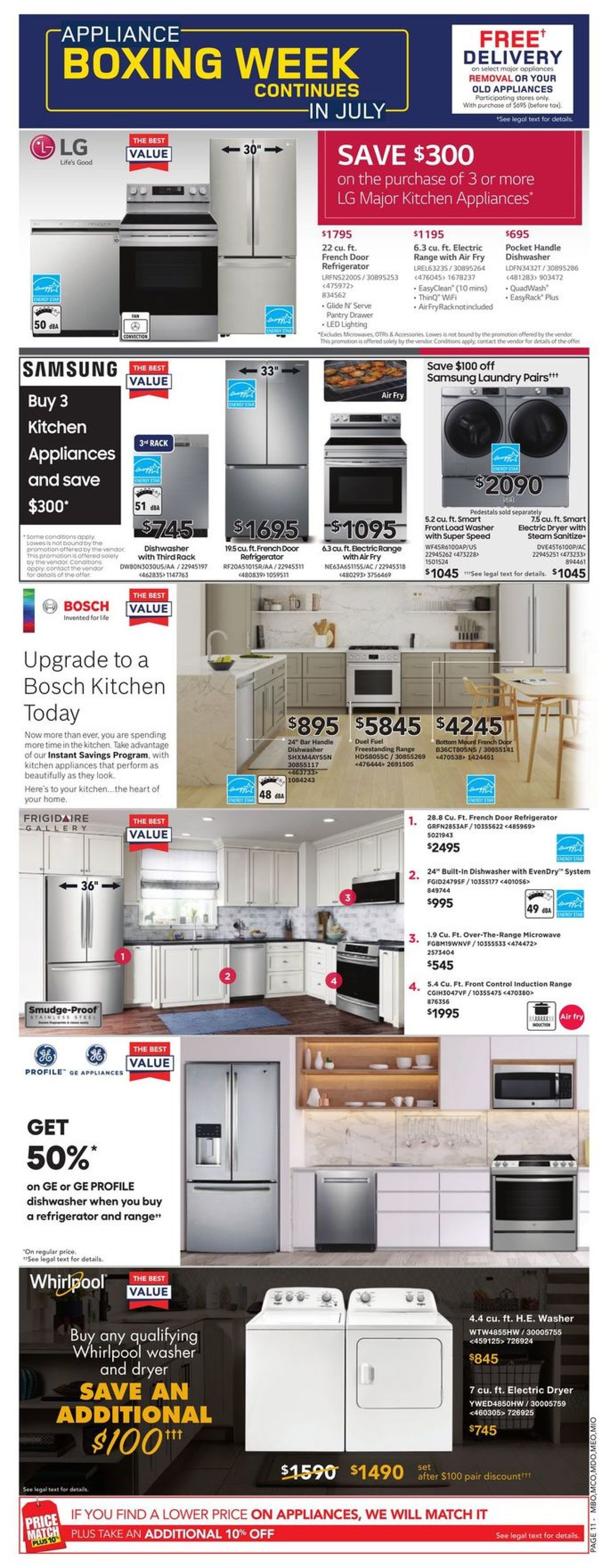 Lowes Flyer - 07/07-07/13/2022 (Page 12)