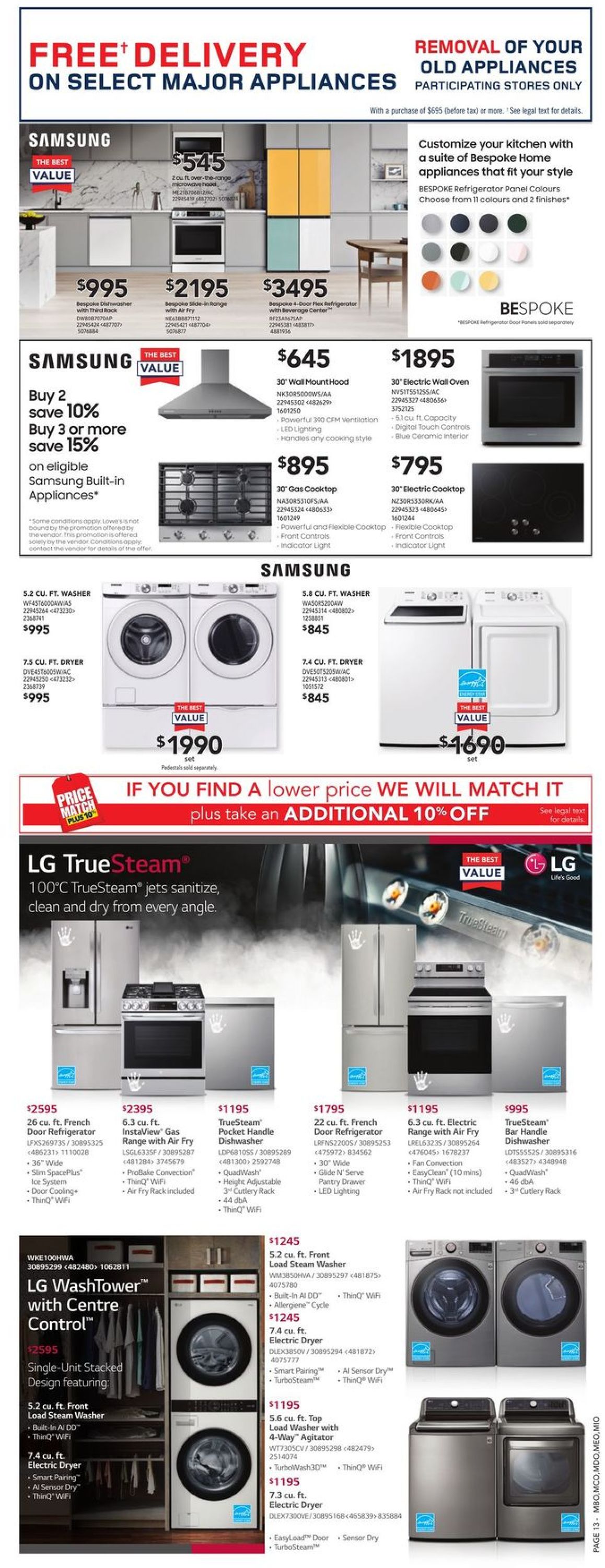 Lowes Flyer - 07/14-07/20/2022 (Page 12)