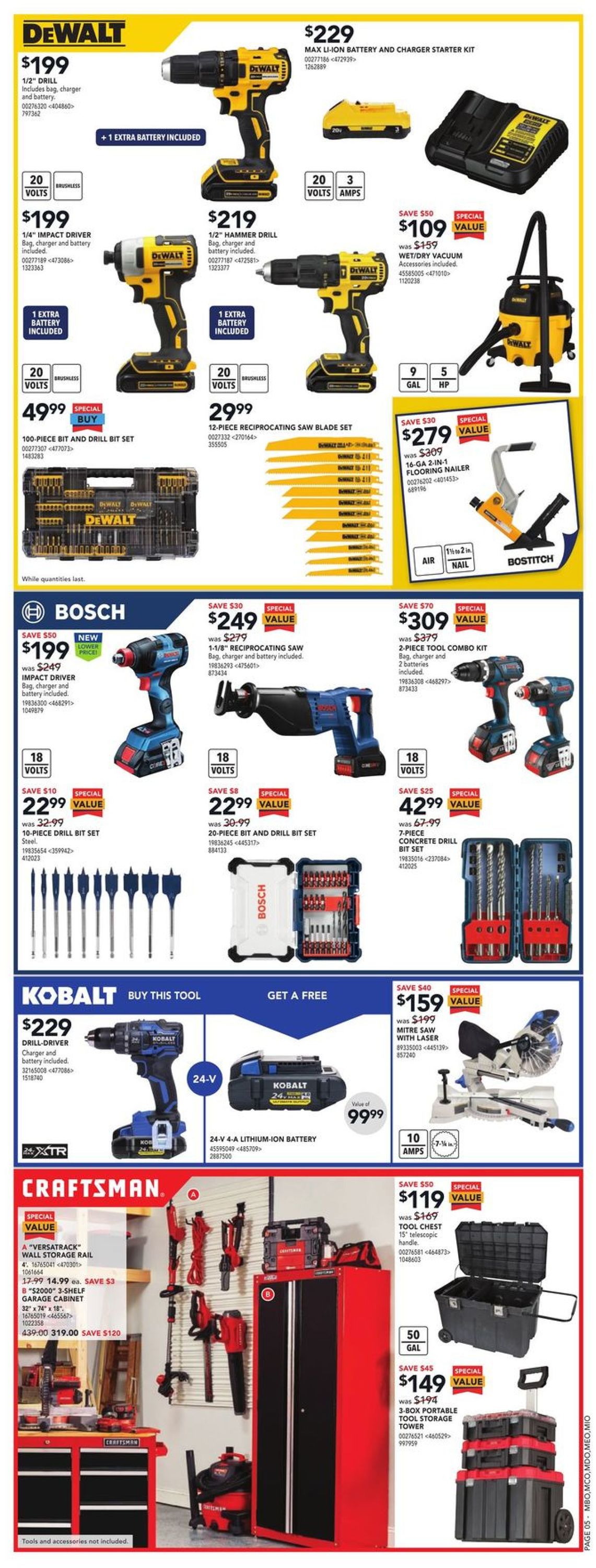 Lowes Flyer - 07/21-07/27/2022 (Page 5)