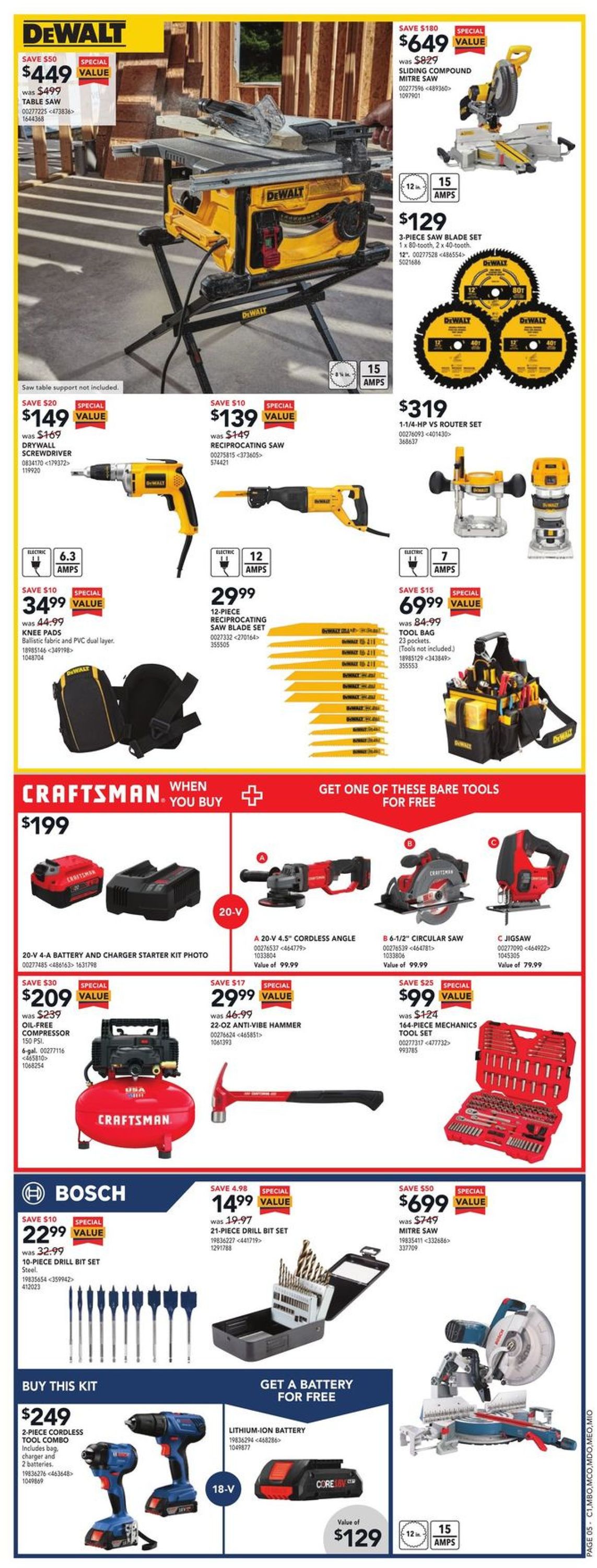 Lowes Flyer - 07/28-08/03/2022 (Page 7)