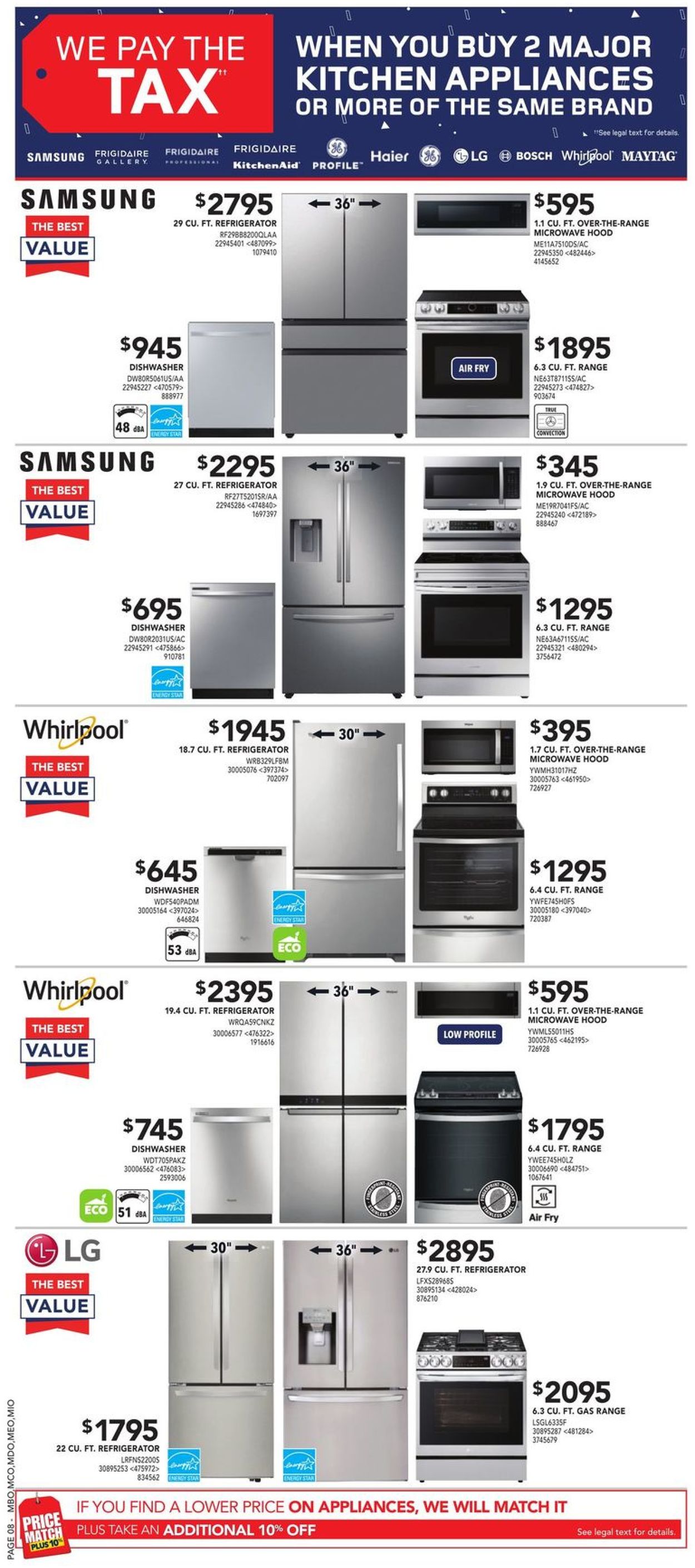 Lowes Flyer - 07/28-08/03/2022 (Page 10)