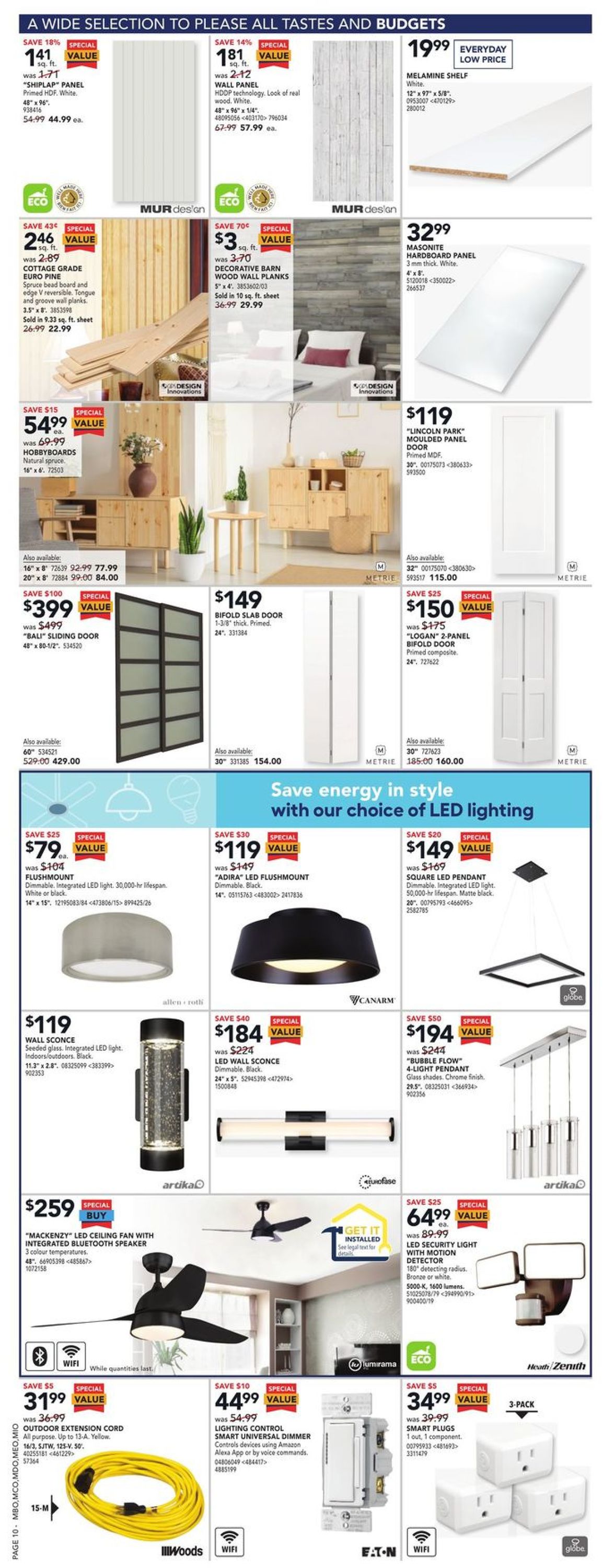 Lowes Flyer - 07/28-08/03/2022 (Page 12)