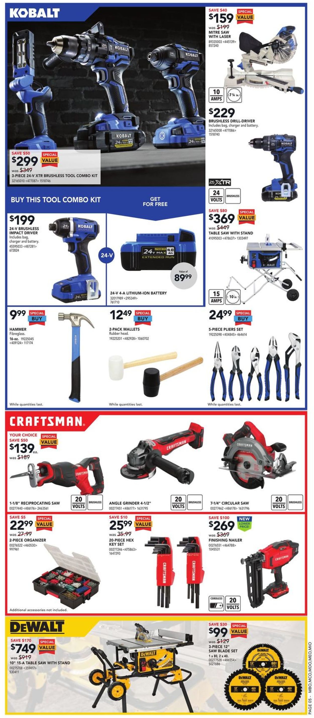 Lowes Flyer - 08/04-08/10/2022 (Page 7)