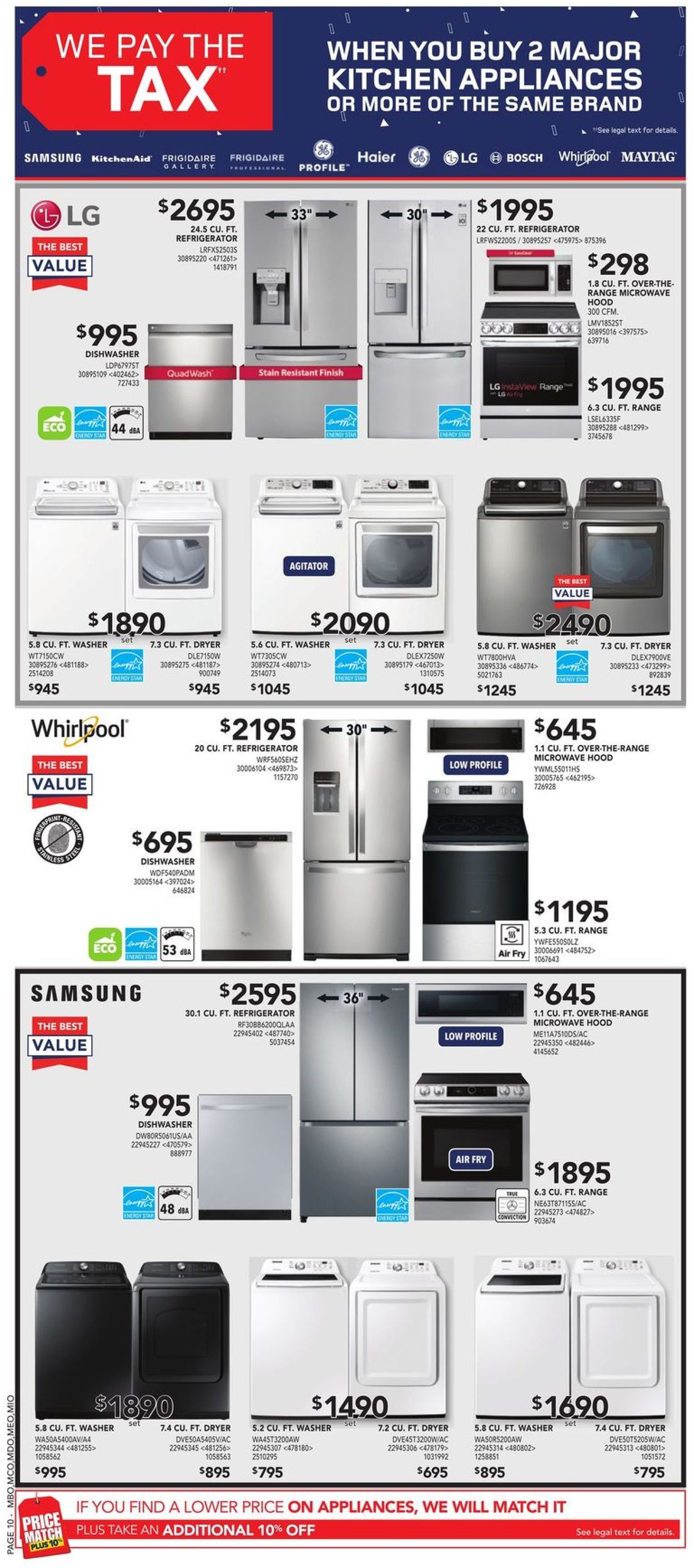 Lowes Flyer - 08/04-08/10/2022 (Page 12)
