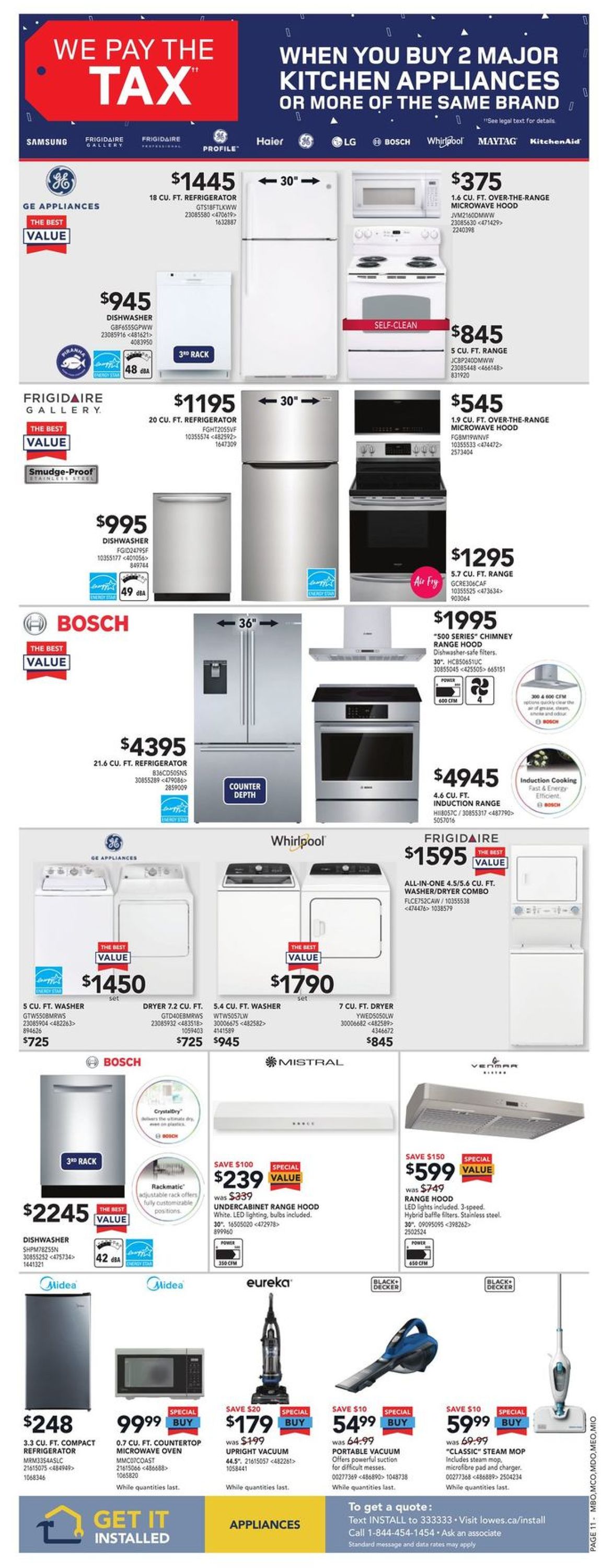 Lowes Flyer - 08/04-08/10/2022 (Page 13)