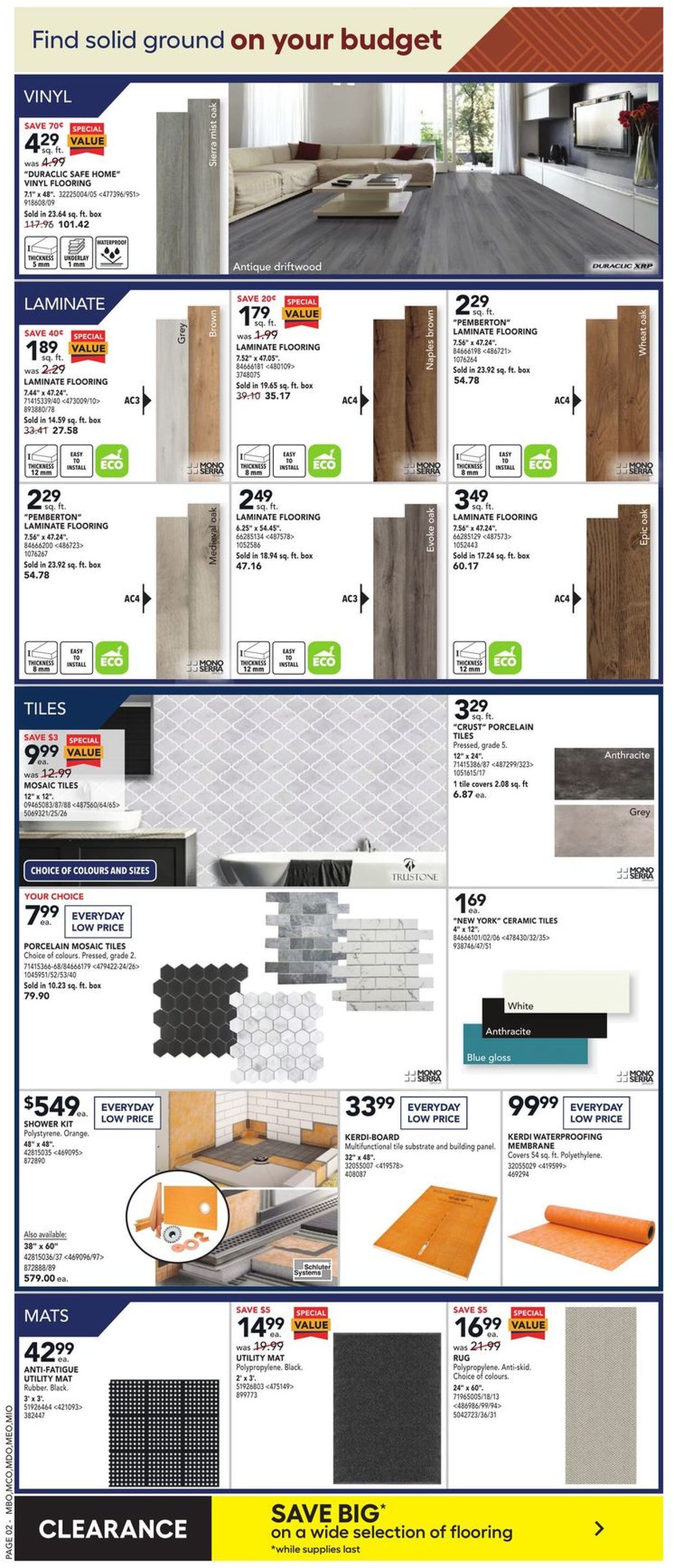 Lowes Flyer - 08/18-08/24/2022 (Page 3)