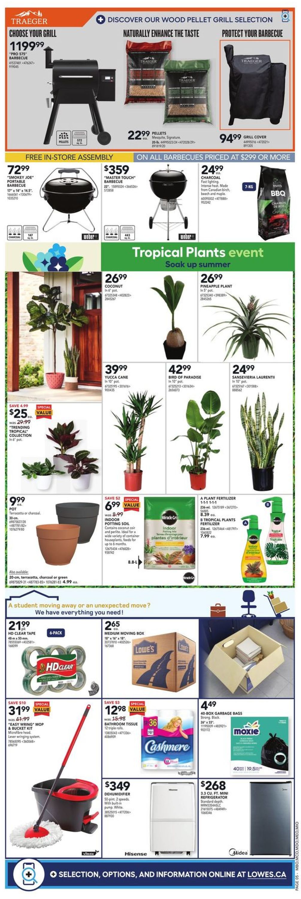 Lowes Flyer - 08/18-08/24/2022 (Page 6)