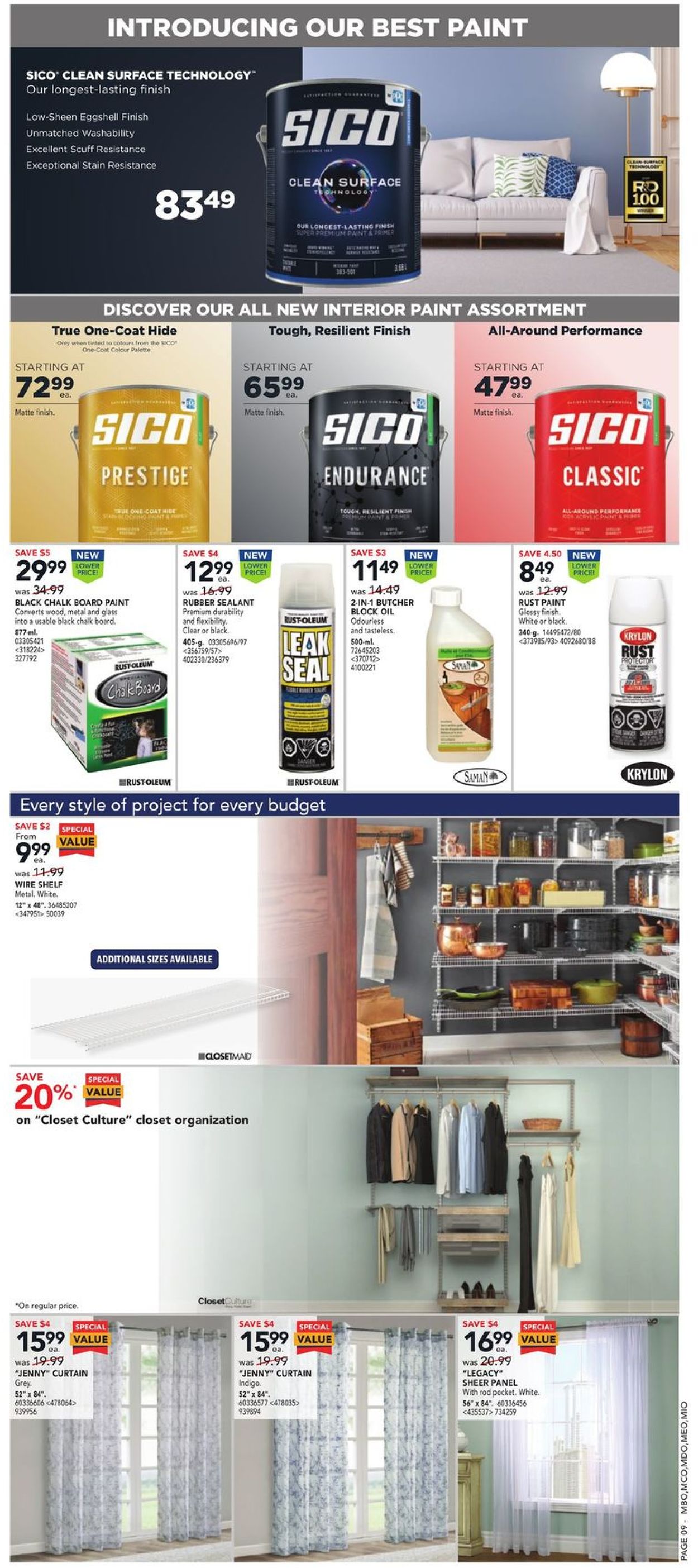 Lowes Flyer - 08/18-08/24/2022 (Page 12)