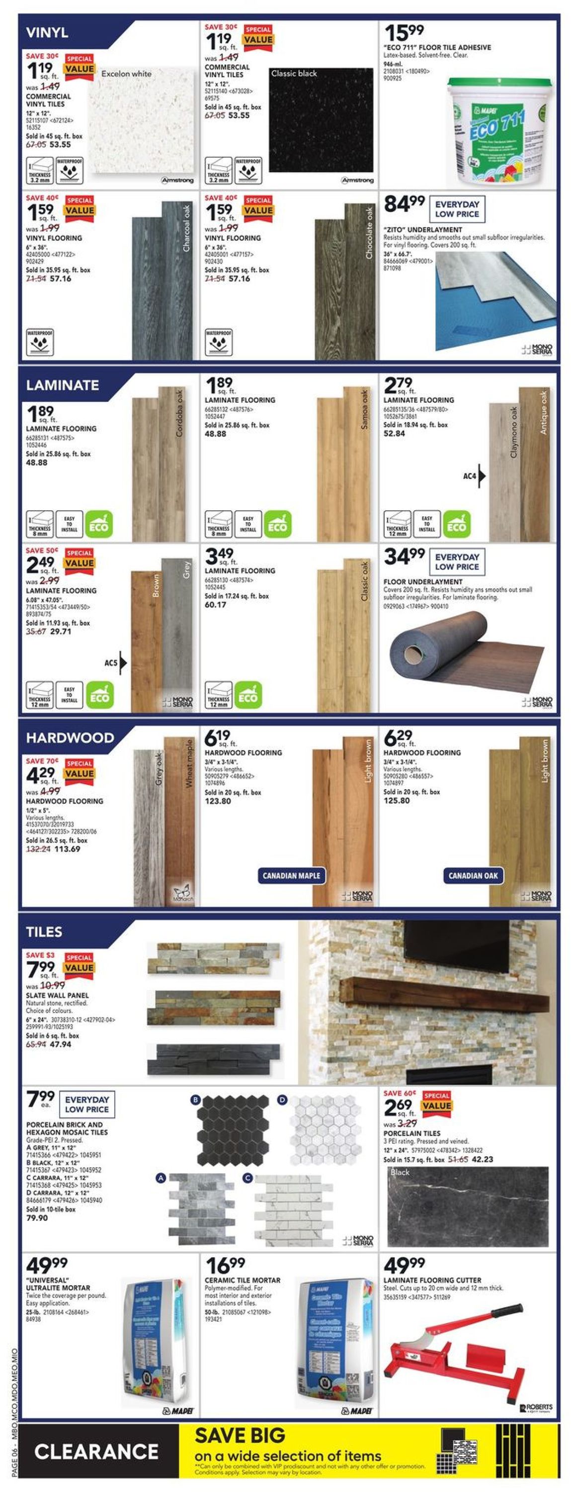 Lowes Flyer - 08/25-08/31/2022 (Page 8)