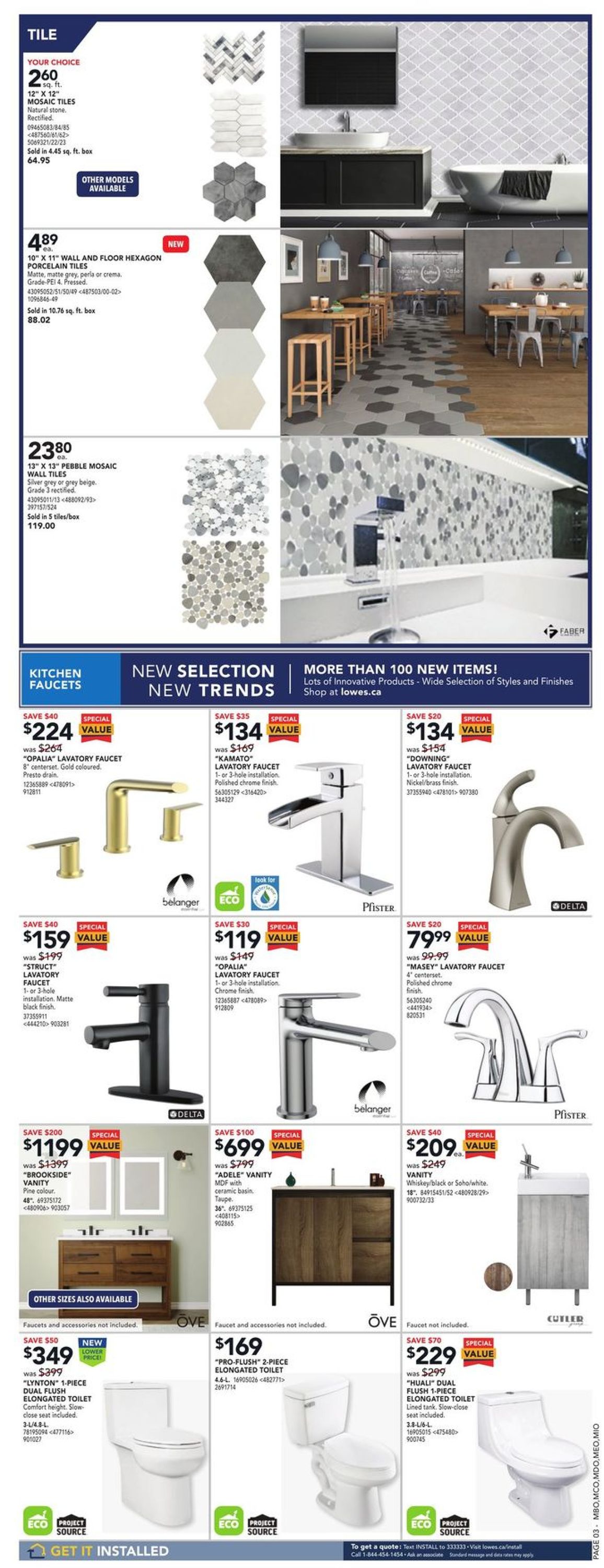 Lowes Flyer - 08/25-08/31/2022 (Page 9)