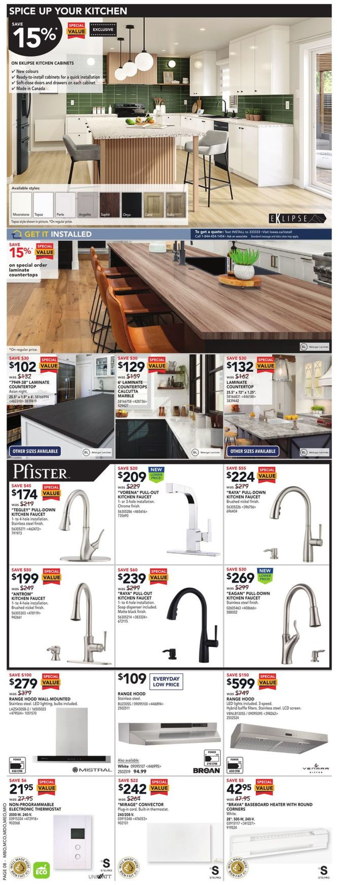 Lowes Flyer - 08/25-08/31/2022 (Page 10)