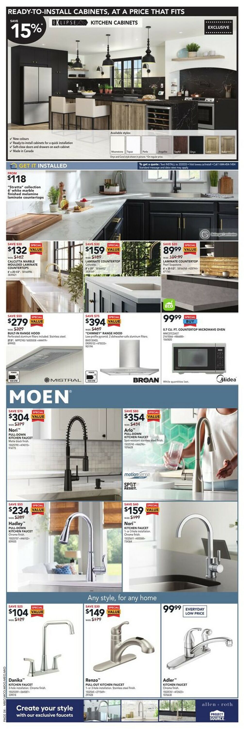 Lowes Flyer - 09/01-09/07/2022 (Page 5)