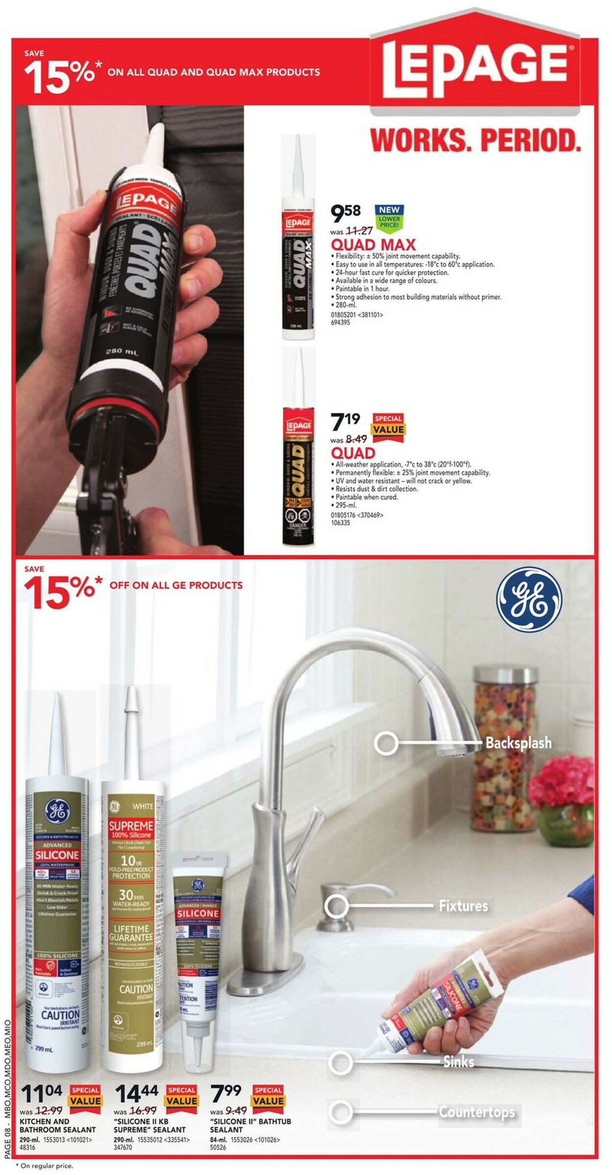 Lowes Flyer - 09/01-09/07/2022 (Page 8)