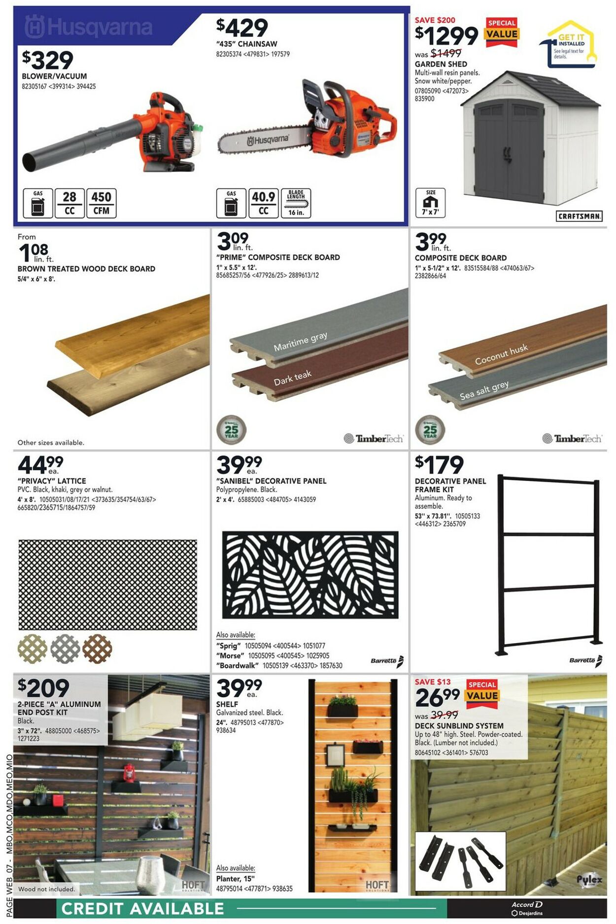 Lowes Flyer - 09/01-09/07/2022 (Page 10)