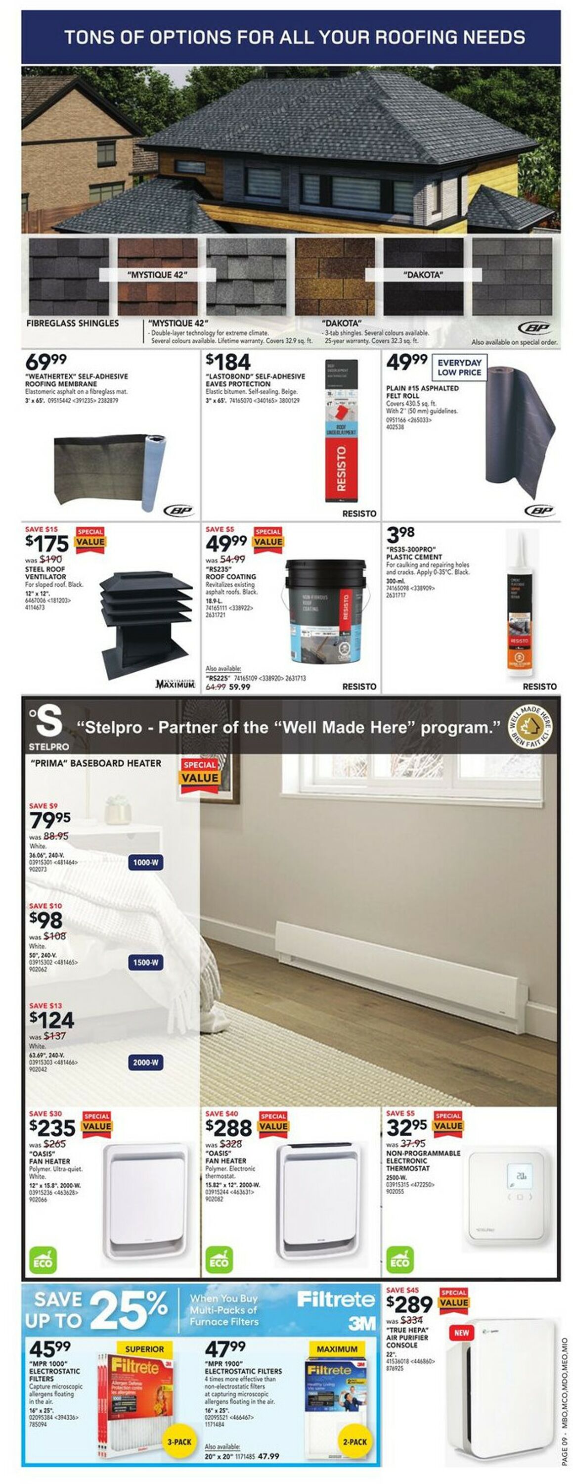Lowes Flyer - 09/01-09/07/2022 (Page 11)