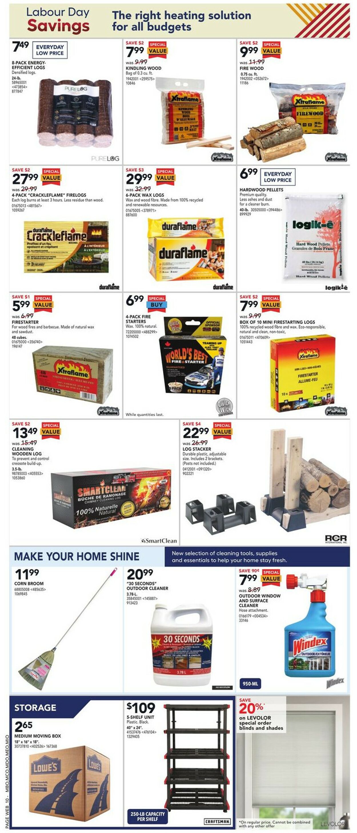 Lowes Flyer - 09/01-09/07/2022 (Page 14)