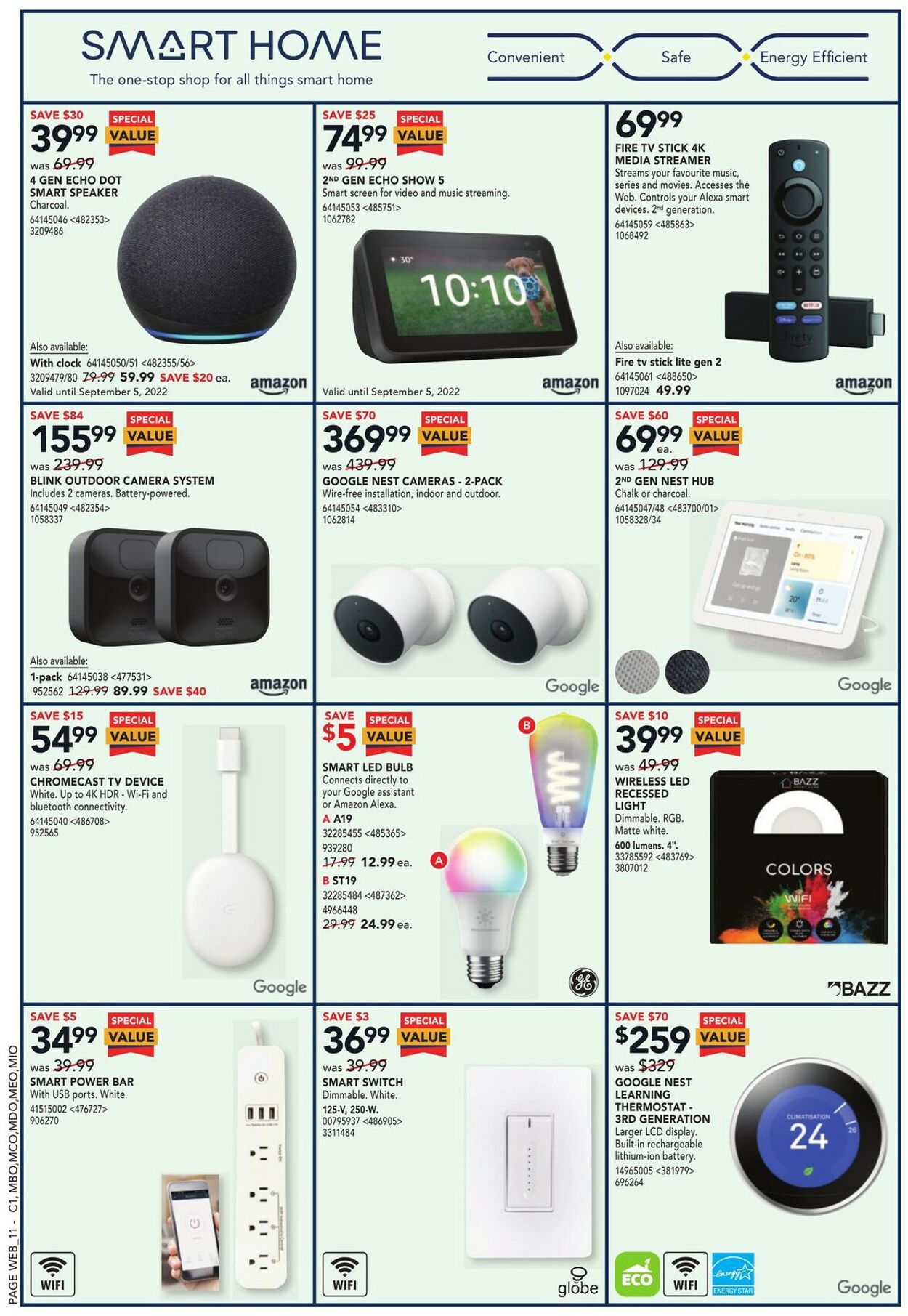 Lowes Flyer - 09/01-09/07/2022 (Page 15)