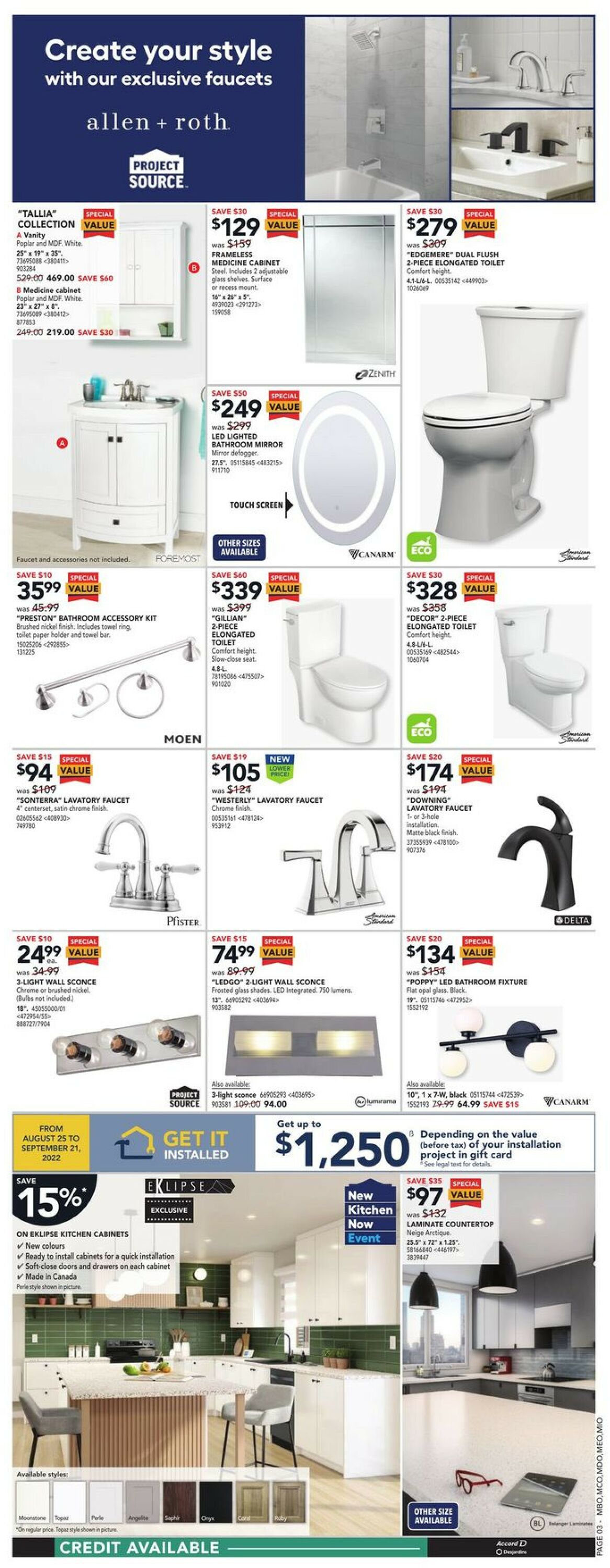 Lowes Flyer - 09/08-09/14/2022 (Page 4)