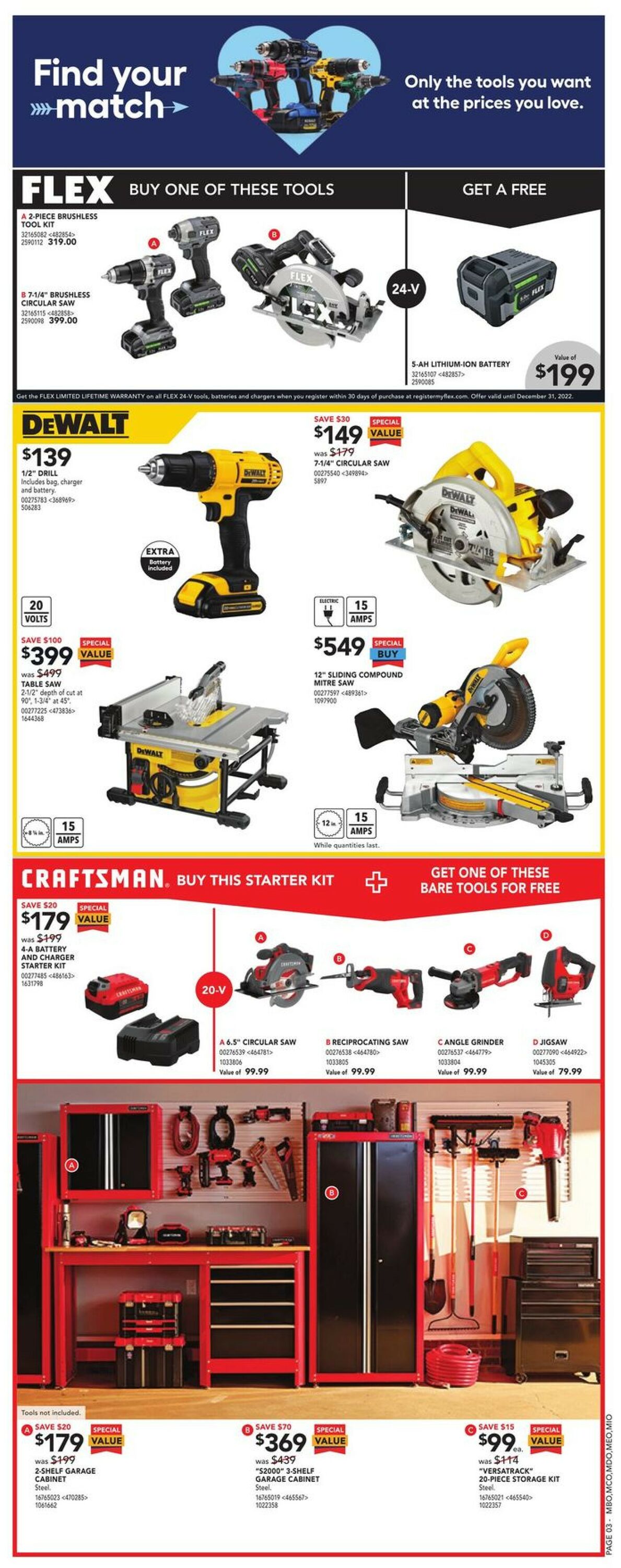 Lowes Flyer - 09/15-09/21/2022 (Page 4)