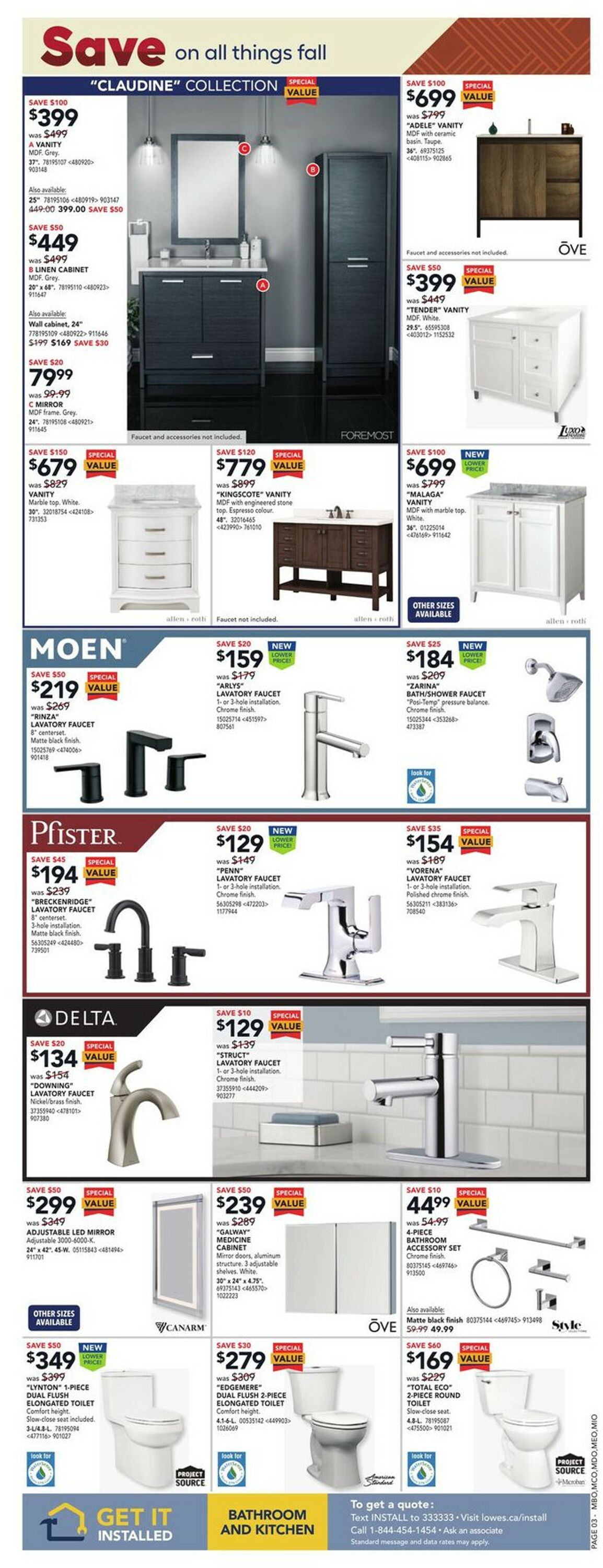 Lowes Flyer - 09/22-09/28/2022 (Page 5)