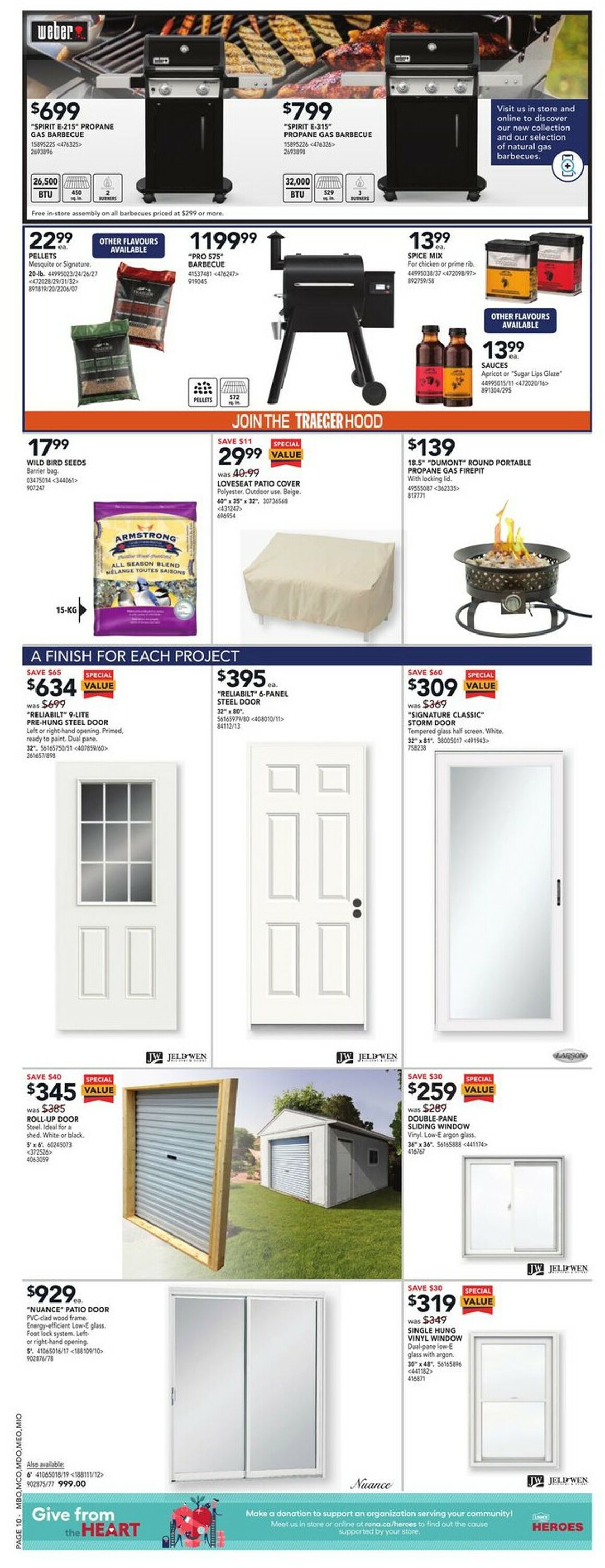 Lowes Flyer - 09/22-09/28/2022 (Page 12)