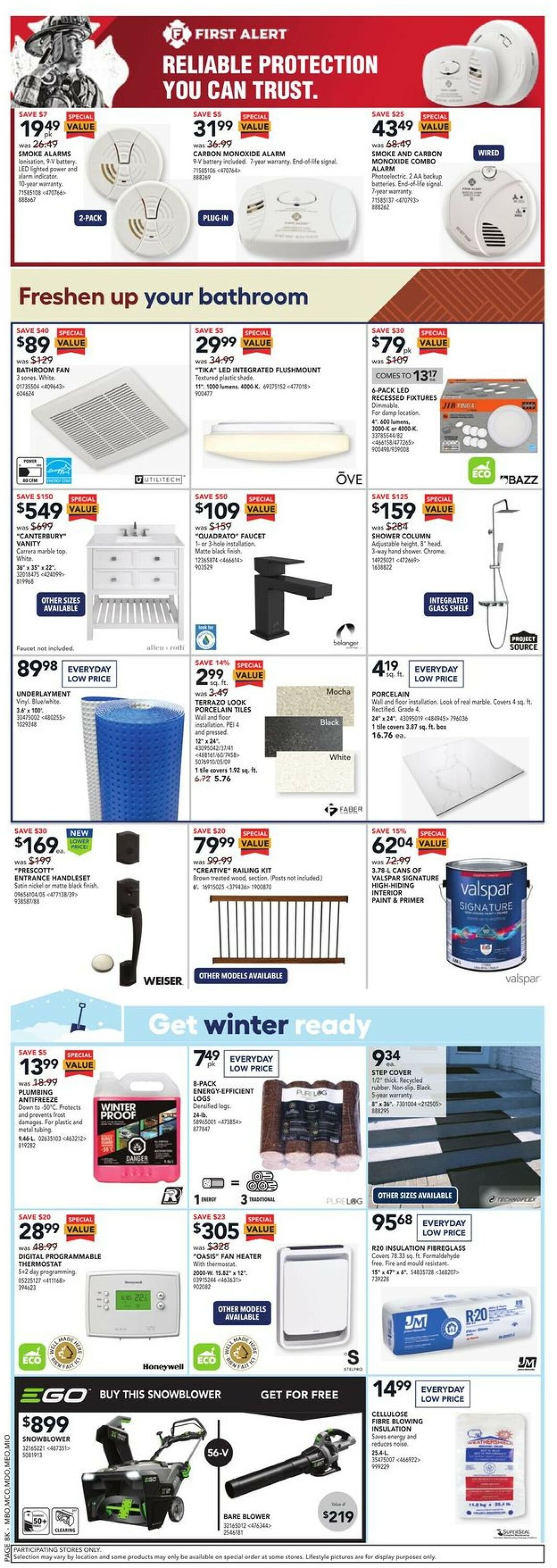 Lowes Flyer - 09/29-10/05/2022 (Page 2)