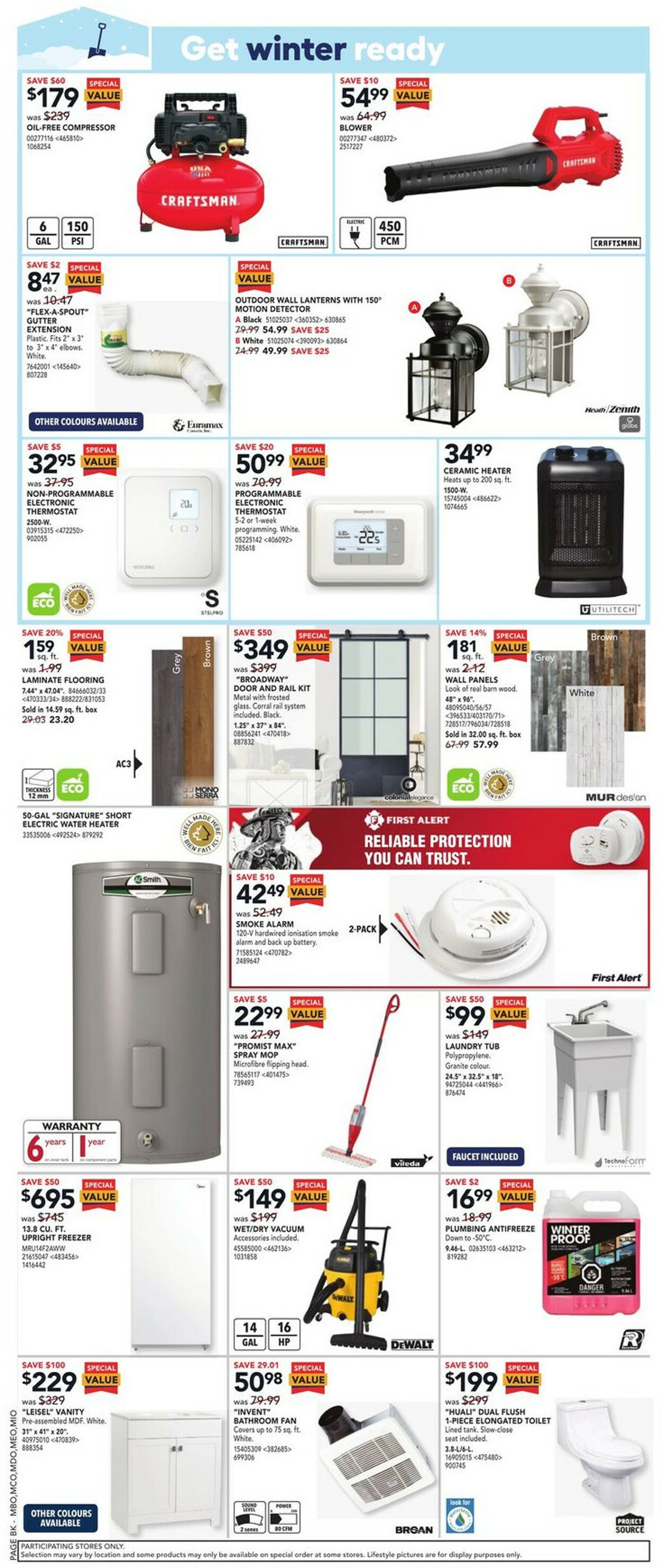 Lowes Flyer - 10/06-10/12/2022 (Page 2)