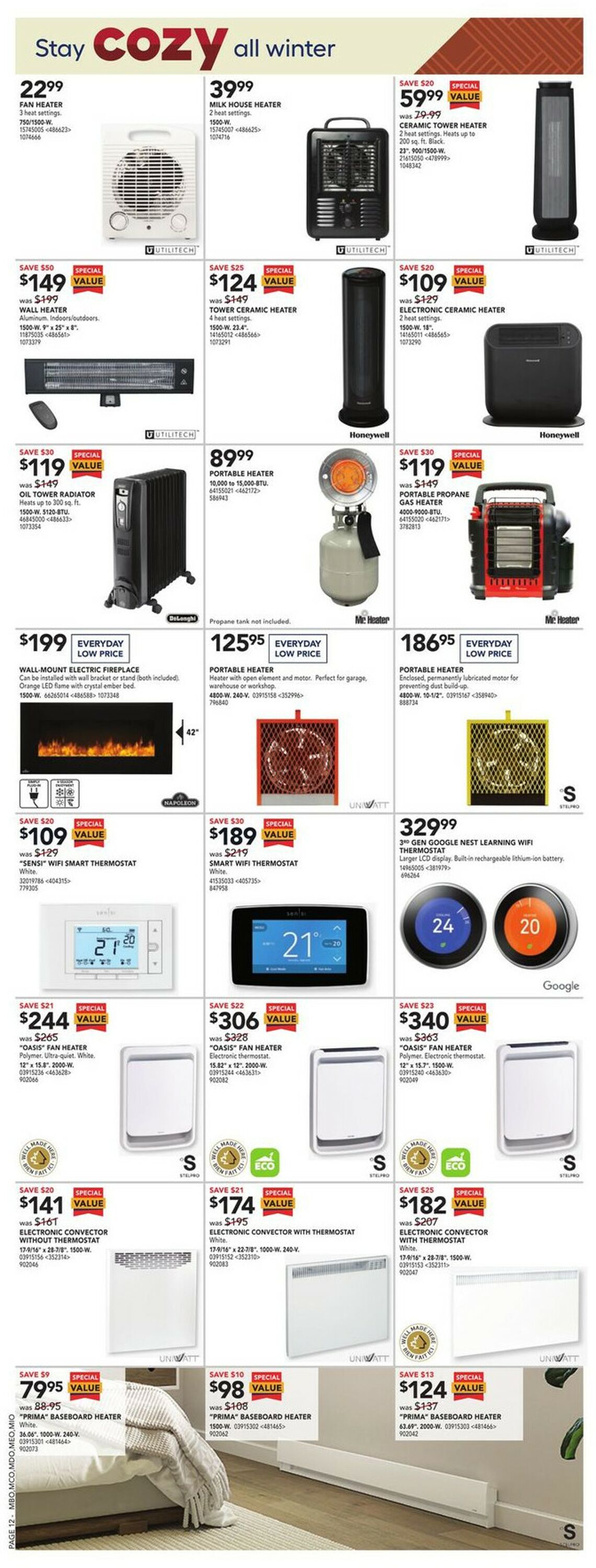 Lowes Flyer - 10/06-10/12/2022 (Page 14)