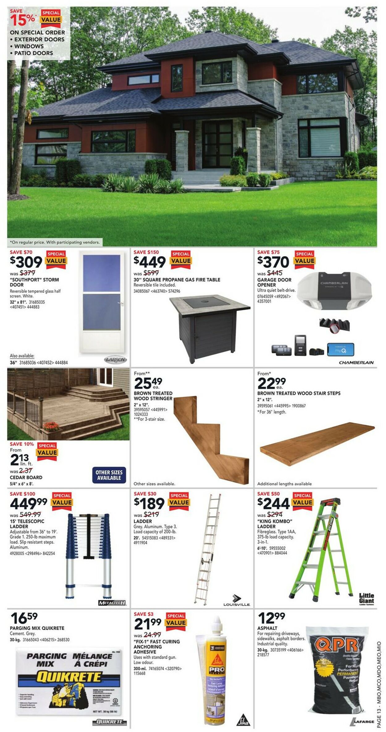 Lowes Flyer - 10/06-10/12/2022 (Page 15)