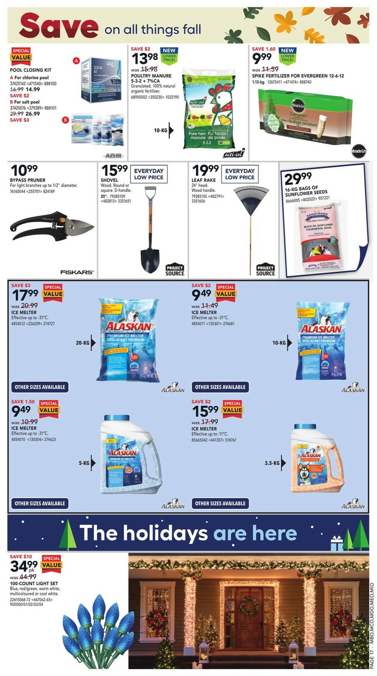 Lowes Flyer - 10/06-10/12/2022 (Page 20)
