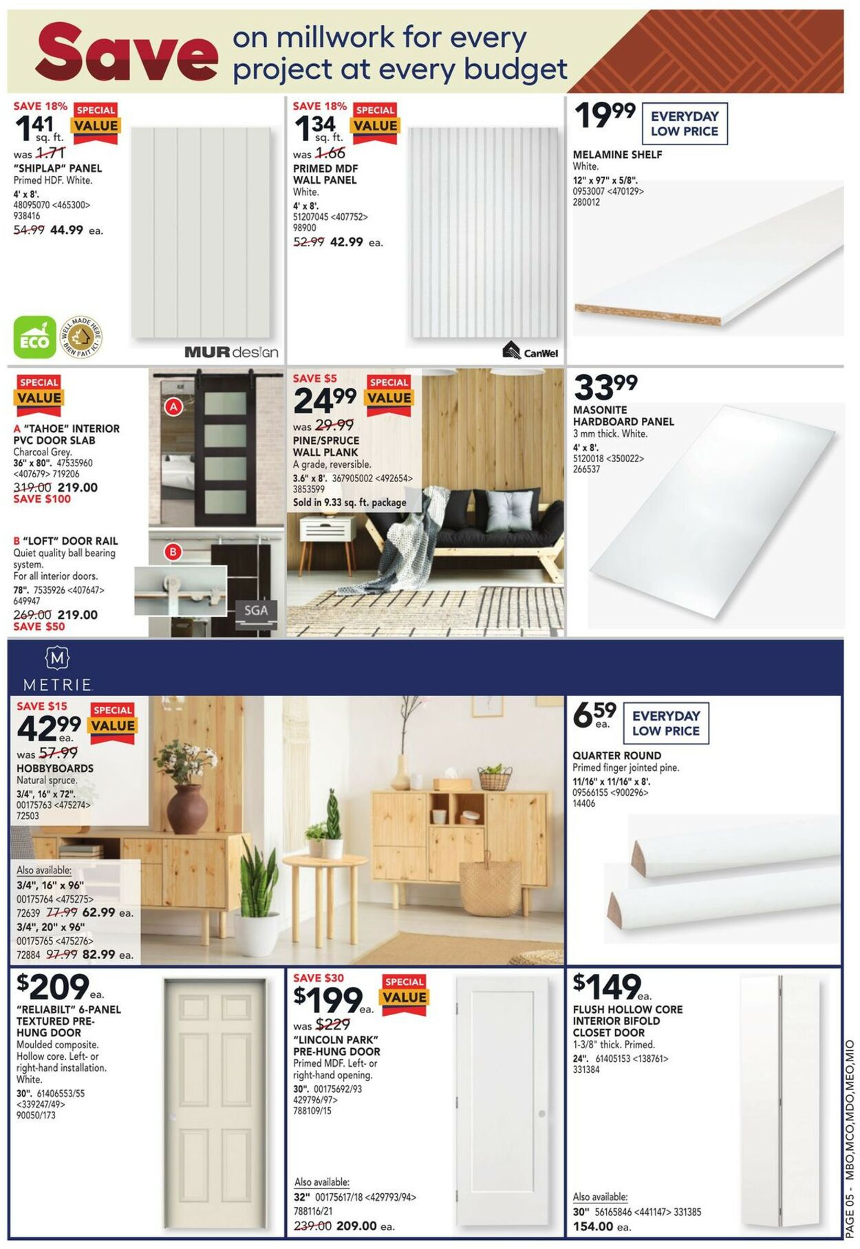 Lowes Flyer - 10/13-10/19/2022 (Page 7)
