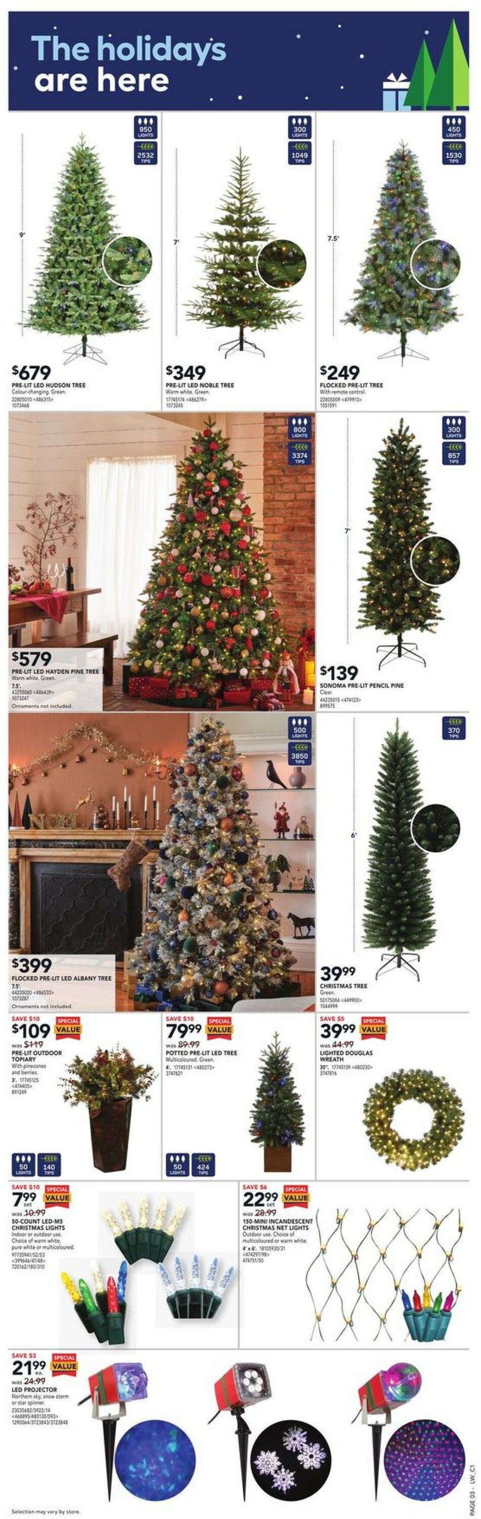 Lowes Flyer - 10/27-11/02/2022 (Page 5)