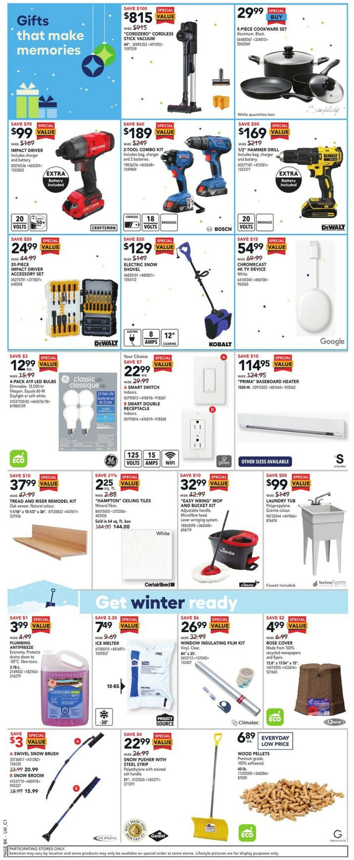 Lowes Flyer - 11/03-11/09/2022 (Page 2)