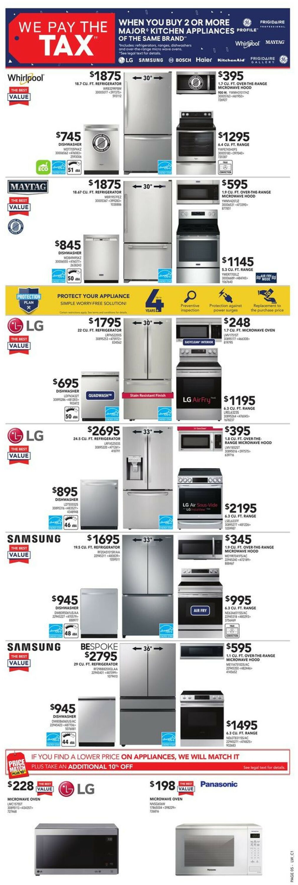 Lowes Flyer - 11/03-11/09/2022 (Page 6)