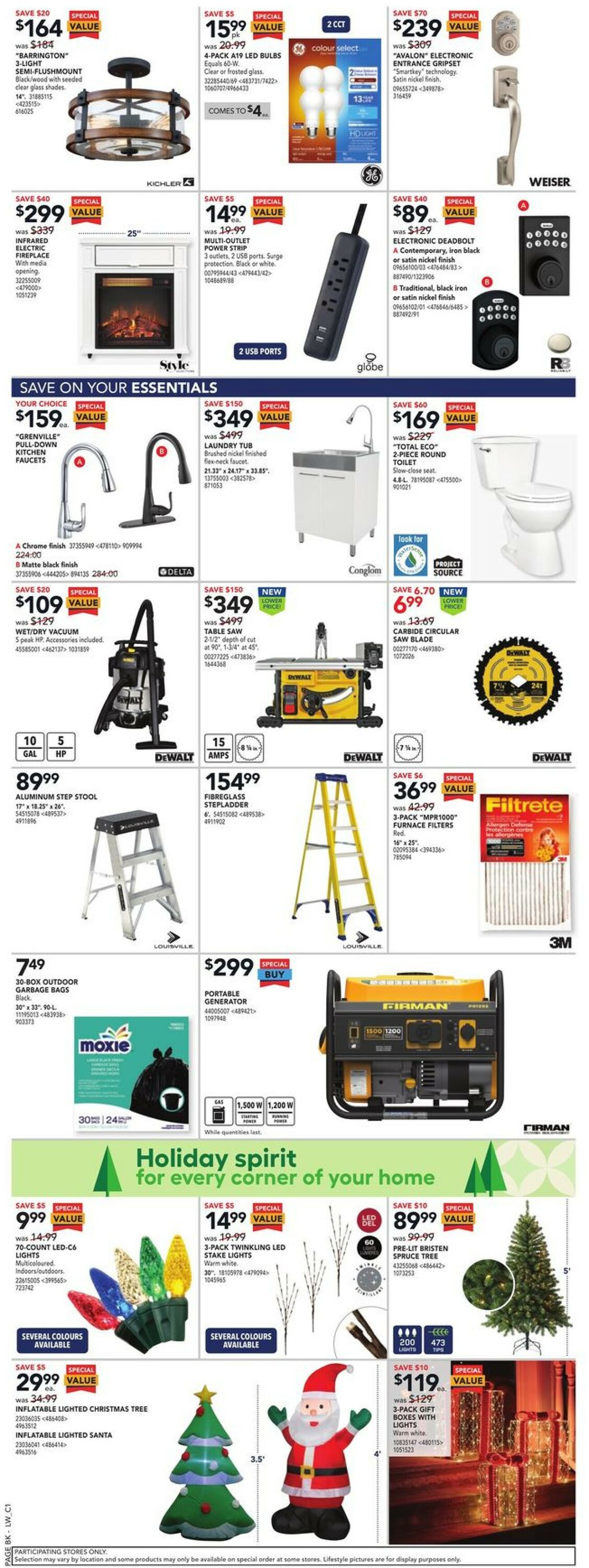 Lowes Flyer - 11/10-11/16/2022 (Page 2)