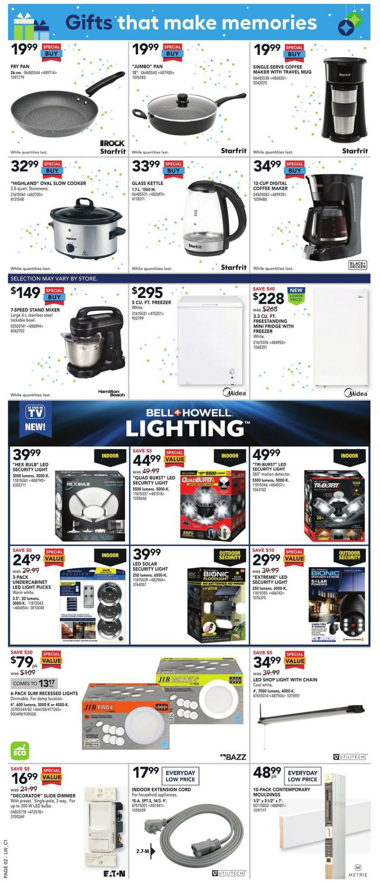 Lowes Flyer - 11/10-11/16/2022 (Page 3)