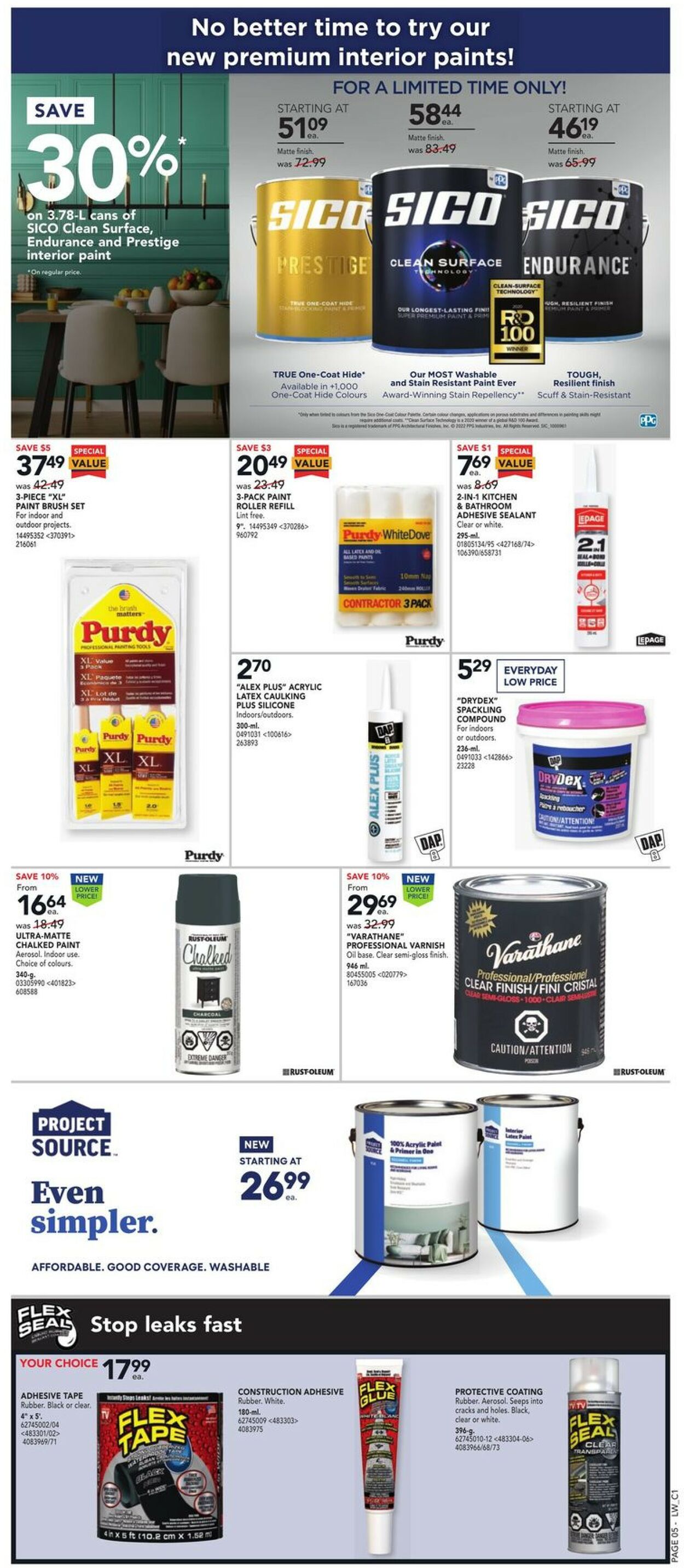 Lowes Flyer - 11/10-11/16/2022 (Page 6)