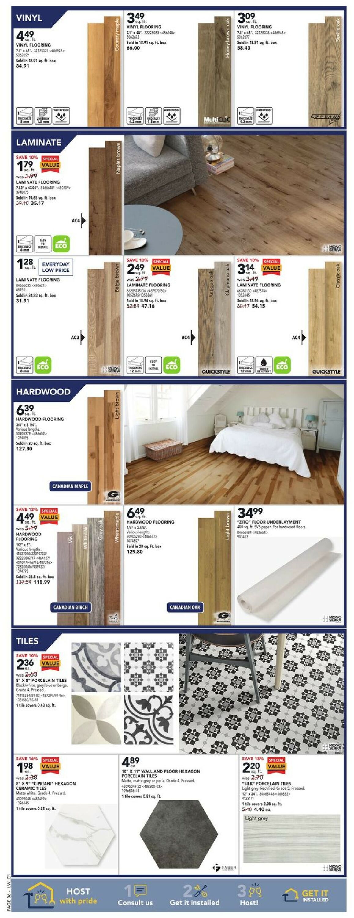 Lowes Flyer - 11/10-11/16/2022 (Page 7)