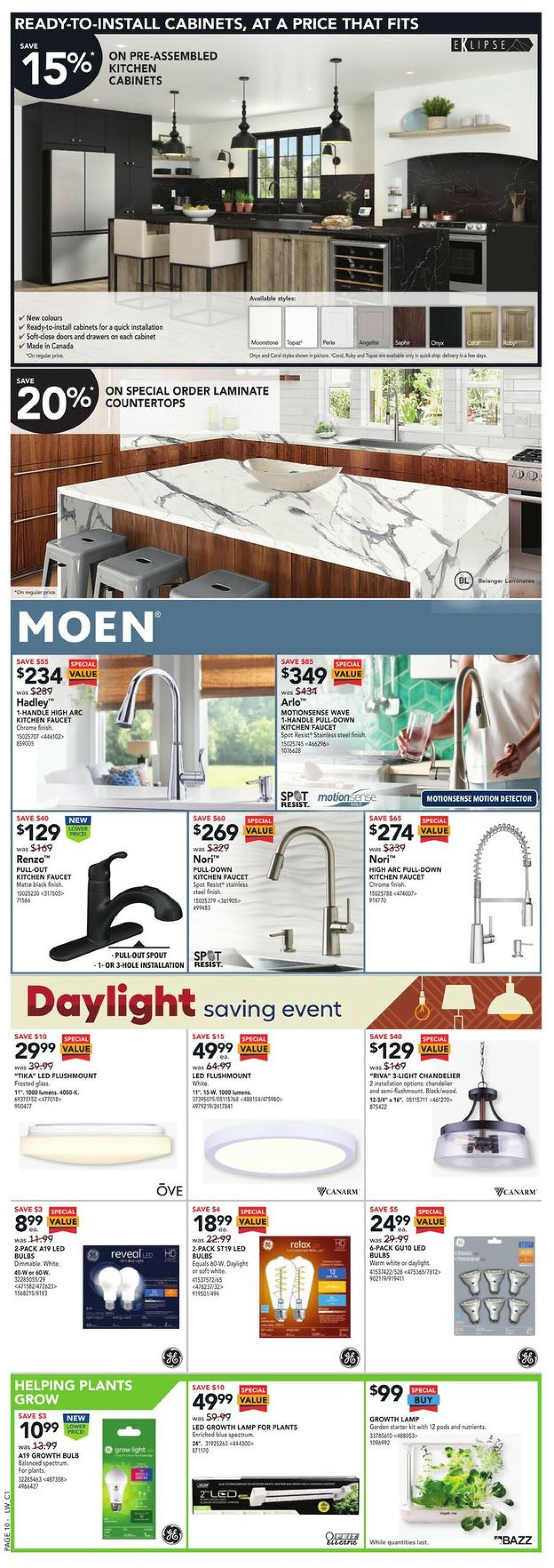 Lowes Flyer - 11/10-11/16/2022 (Page 13)