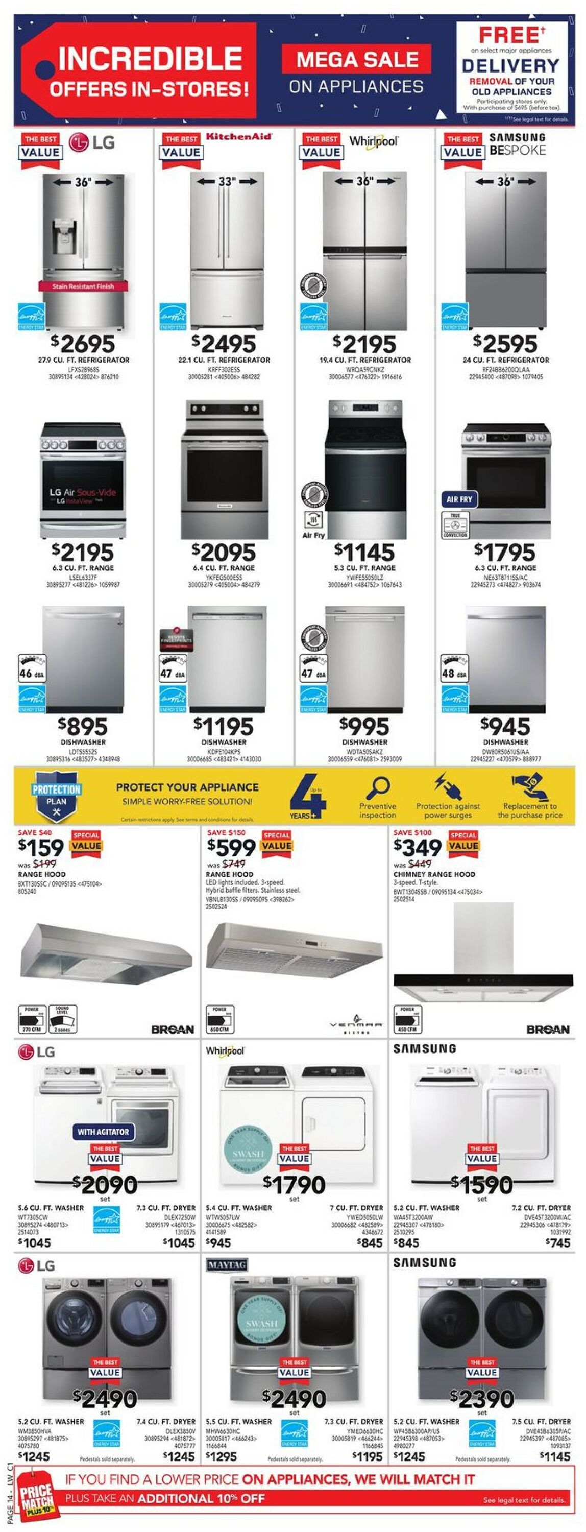Lowes Flyer - 11/10-11/16/2022 (Page 17)